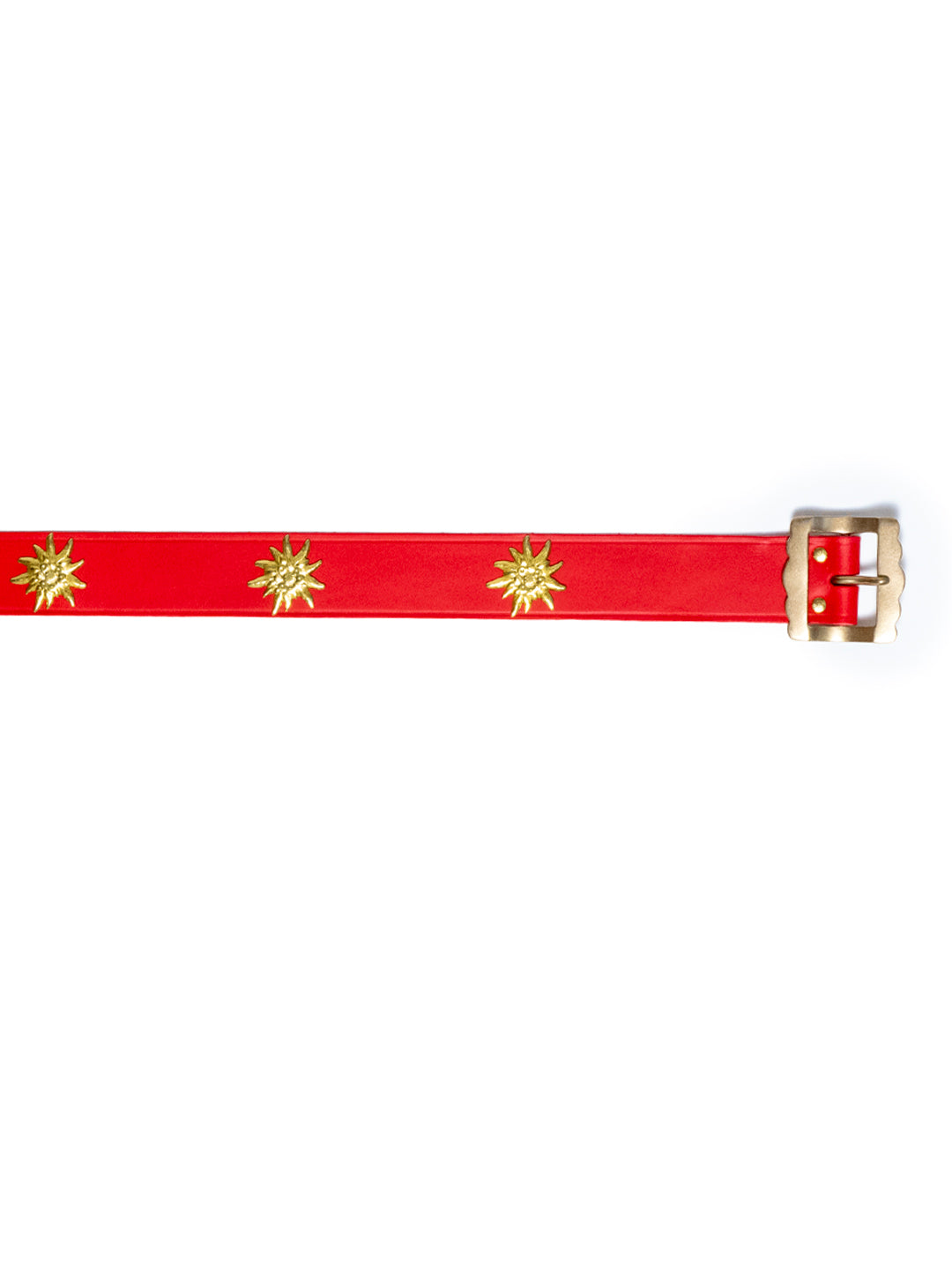 The Alpine Belt, Appenzeller belt, made in Switzerland, handmade, mountain belt, leather belt, cintura di pelle, cintura con le mucche, stelle alpine, cintura svizzera, cintura tirolese, cintura ampezzana, traditional belt, cow belt,