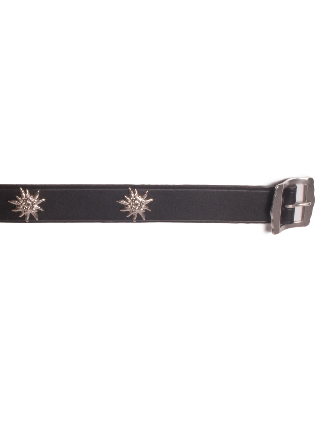 The Alpine Belt, Appenzeller belt, made in Switzerland, handmade, mountain belt, leather belt, cintura di pelle, cintura con le mucche, stelle alpine, cintura svizzera, cintura tirolese, cintura ampezzana, traditional belt, cow belt,