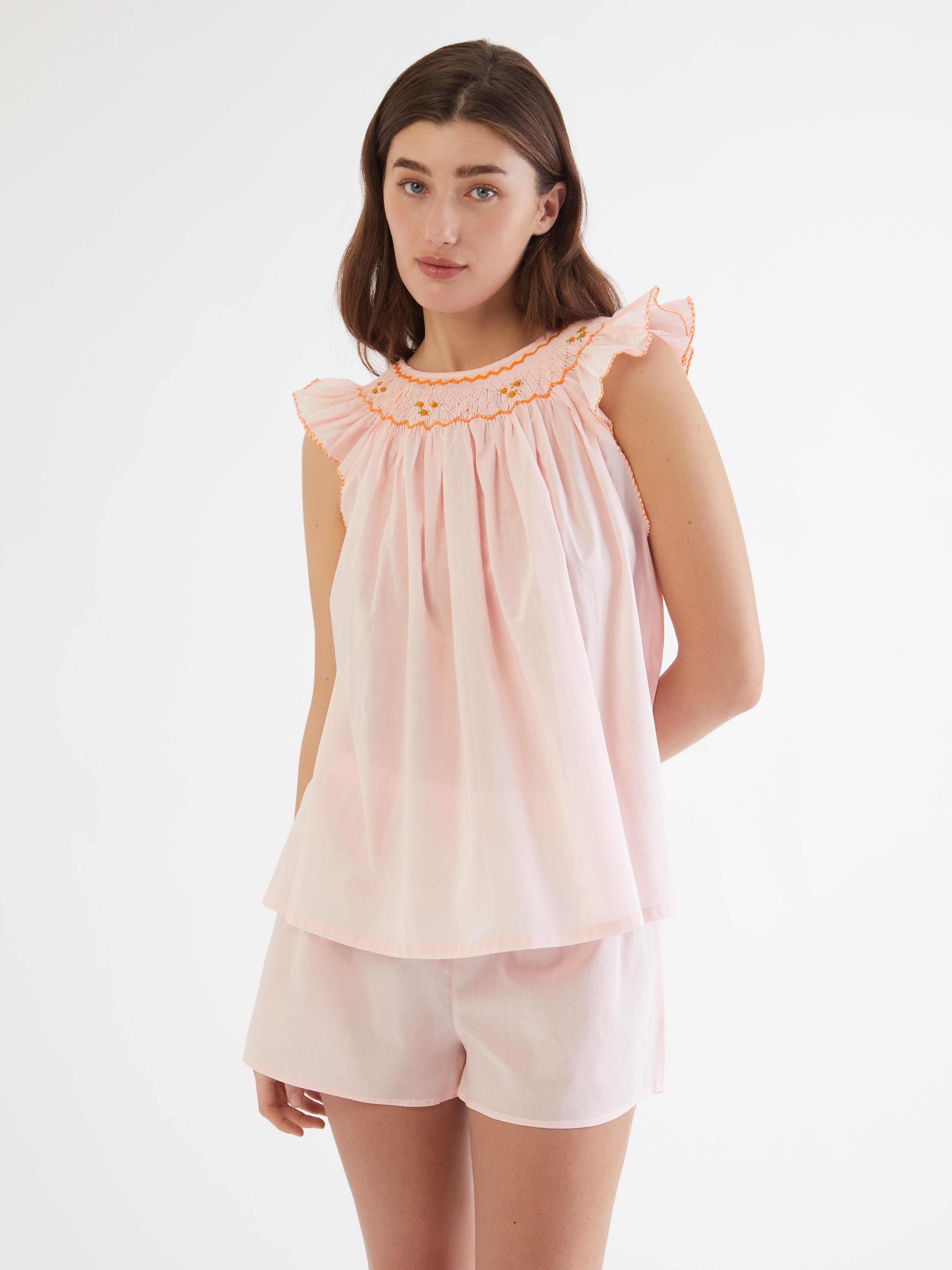 ETHICAL FASHION, CRAFTSMANSHIP, SUSTAINABLE FASHION, TRADITIONAL FASHION, ETHNIC FASHION, BOHEMIAN FASHION, MODA ETICA, MODA SOSTENIBILE, TECNICHE ARTIGIANALI, MODA TRADIZIONALE, MODA ETNICA, MADE IN MADAGASCAR, HANDMADE IN MADAGASCAR, COTTON NIGHTDRESS, COTTON NIGHTGOWN, CAMICIA DA NOTTE IN COTONE, PIGIAMA DI COTONE, COTTON PAJAMA, NIGHTWEAR, SLEEPWEAR, FASHION PAJAMA, PUNTO SMOCK, SMOKED, SMOCKED, HAND EMBROIDERED, RICAMATO A MANO, MUM AND DAUGHTER, MINE ME COLLECTION, MATCHIN WITH MUM, 