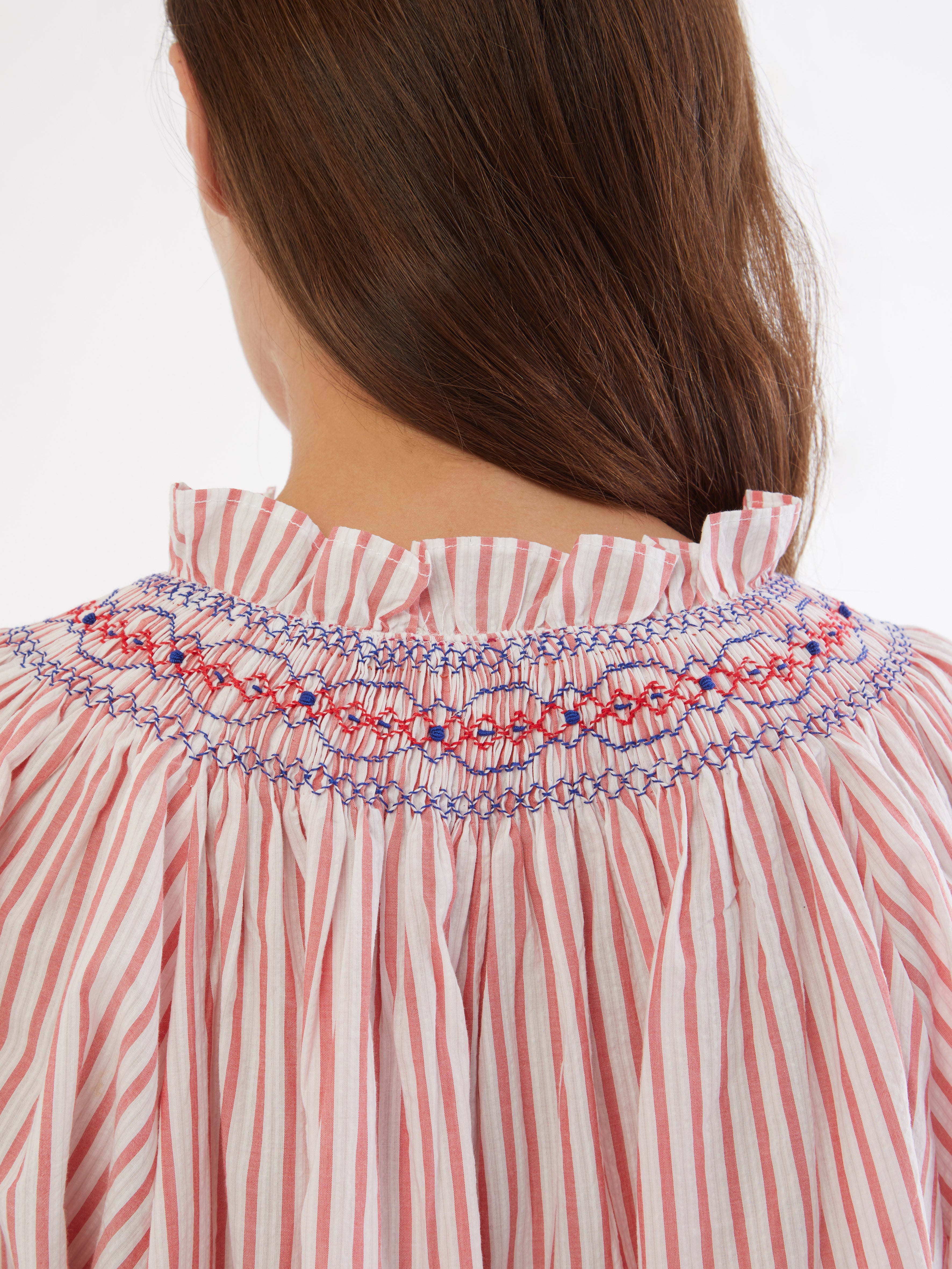 ETHICAL FASHION, CRAFTSMANSHIP, SUSTAINABLE FASHION, TRADITIONAL FASHION, ETHNIC FASHION, BOHEMIAN FASHION, MODA ETICA, MODA SOSTENIBILE, TECNICHE ARTIGIANALI, MODA TRADIZIONALE, MODA ETNICA, MADE IN MADAGASCAR, HANDMADE IN MADAGASCAR, COTTON NIGHTDRESS, COTTON NIGHTGOWN, CAMICIA DA NOTTE IN COTONE, PIGIAMA DI COTONE, COTTON PAJAMA, NIGHTWEAR, SLEEPWEAR, FASHION PAJAMA, PUNTO SMOCK, SMOKED, SMOCKED, HAND EMBROIDERED, RICAMATO A MANO, MUM AND DAUGHTER, MINE ME COLLECTION, MATCHIN WITH MUM, 