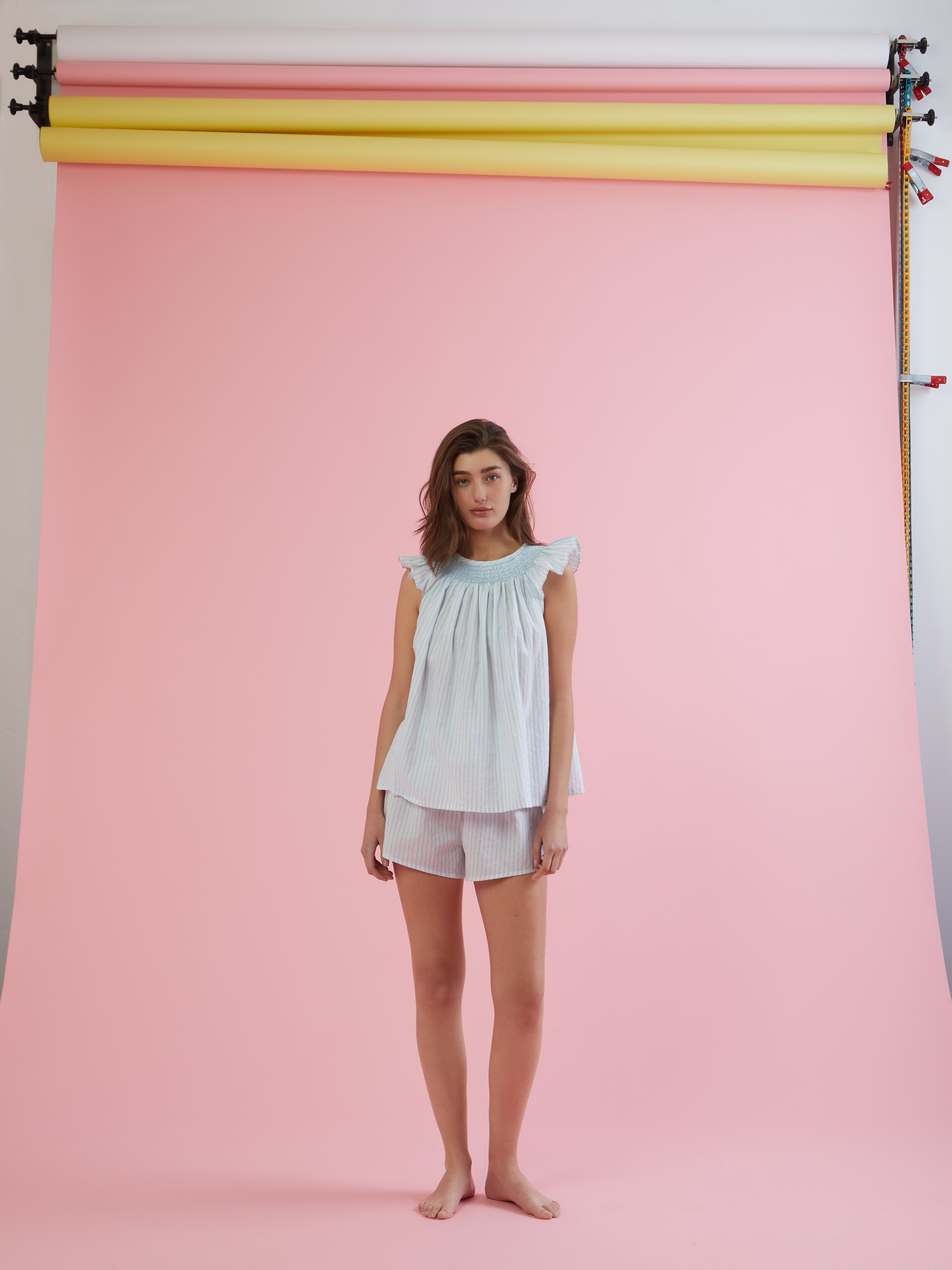 ETHICAL FASHION, CRAFTSMANSHIP, SUSTAINABLE FASHION, TRADITIONAL FASHION, ETHNIC FASHION, BOHEMIAN FASHION, MODA ETICA, MODA SOSTENIBILE, TECNICHE ARTIGIANALI, MODA TRADIZIONALE, MODA ETNICA, MADE IN MADAGASCAR, HANDMADE IN MADAGASCAR, COTTON NIGHTDRESS, COTTON NIGHTGOWN, CAMICIA DA NOTTE IN COTONE, PIGIAMA DI COTONE, COTTON PAJAMA, NIGHTWEAR, SLEEPWEAR, FASHION PAJAMA, PUNTO SMOCK, SMOKED, SMOCKED, HAND EMBROIDERED, RICAMATO A MANO, MUM AND DAUGHTER, MINE ME COLLECTION, MATCHIN WITH MUM, 