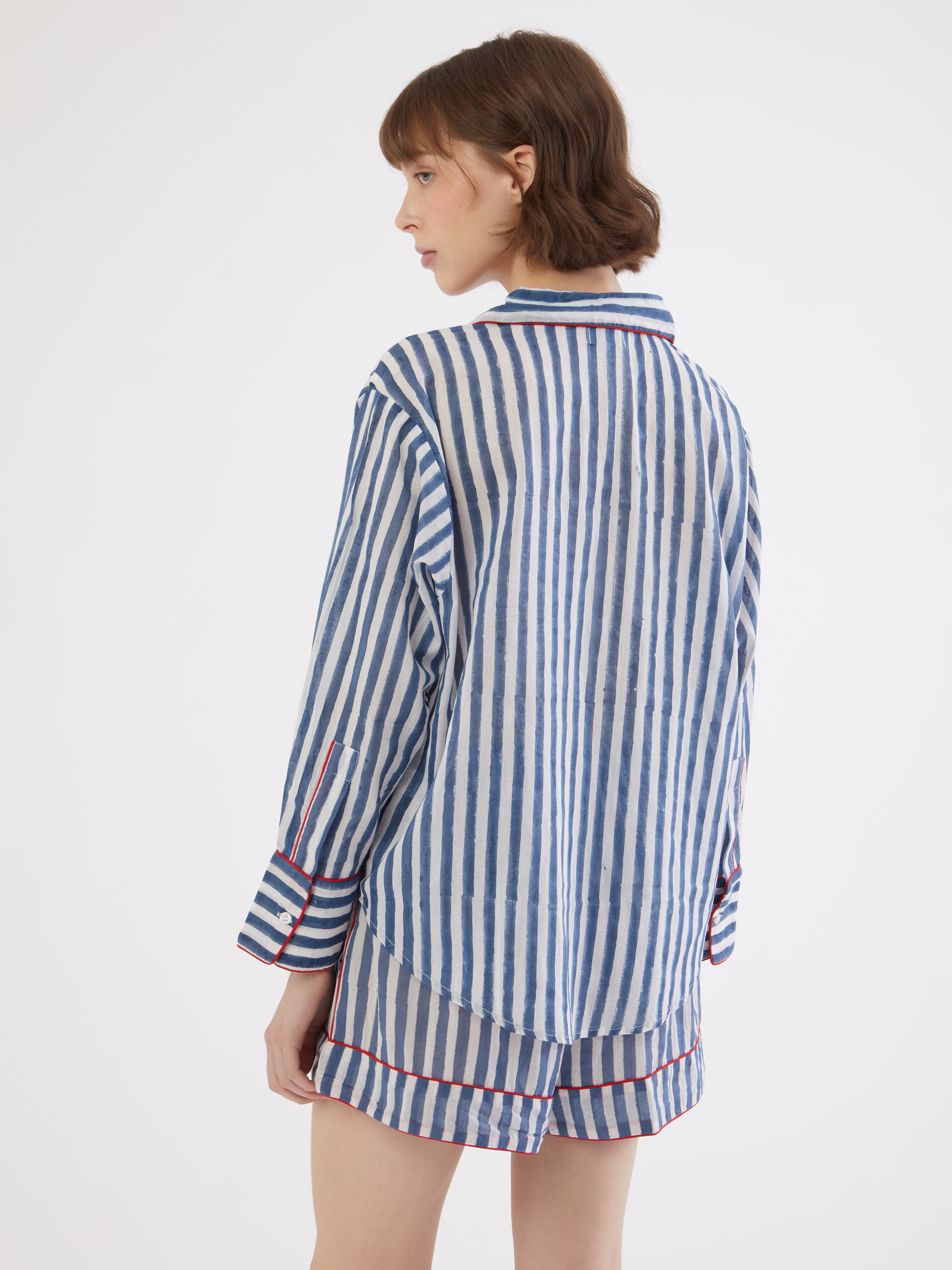 ETHICAL FASHION, CRAFTSMANSHIP, SUSTAINABLE FASHION, TRADITIONAL FASHION, ETHNIC FASHION, BOHEMIAN FASHION, MODA ETICA, MODA SOSTENIBILE, TECNICHE ARTIGIANALI, MODA TRADIZIONALE, MODA ETNICA, BOHEMIAN DRESS, MADE IN INDIA, HANDMADE IN INDIA, BLOCK PRINT, FLOWER PAJAMAS, PIGIAMA A FIORI, PIGIAMA DI COTONE, COTTON PAJAMA, SILK PAJAMA, PIGIAMA DI SETA, VESTAGLIA, NIGHTWEAR, SLEEPWEAR, FASHION PAJAMA, ETNIC PRINTS, STAMPE INDIANE, STAMPE ETNICHE