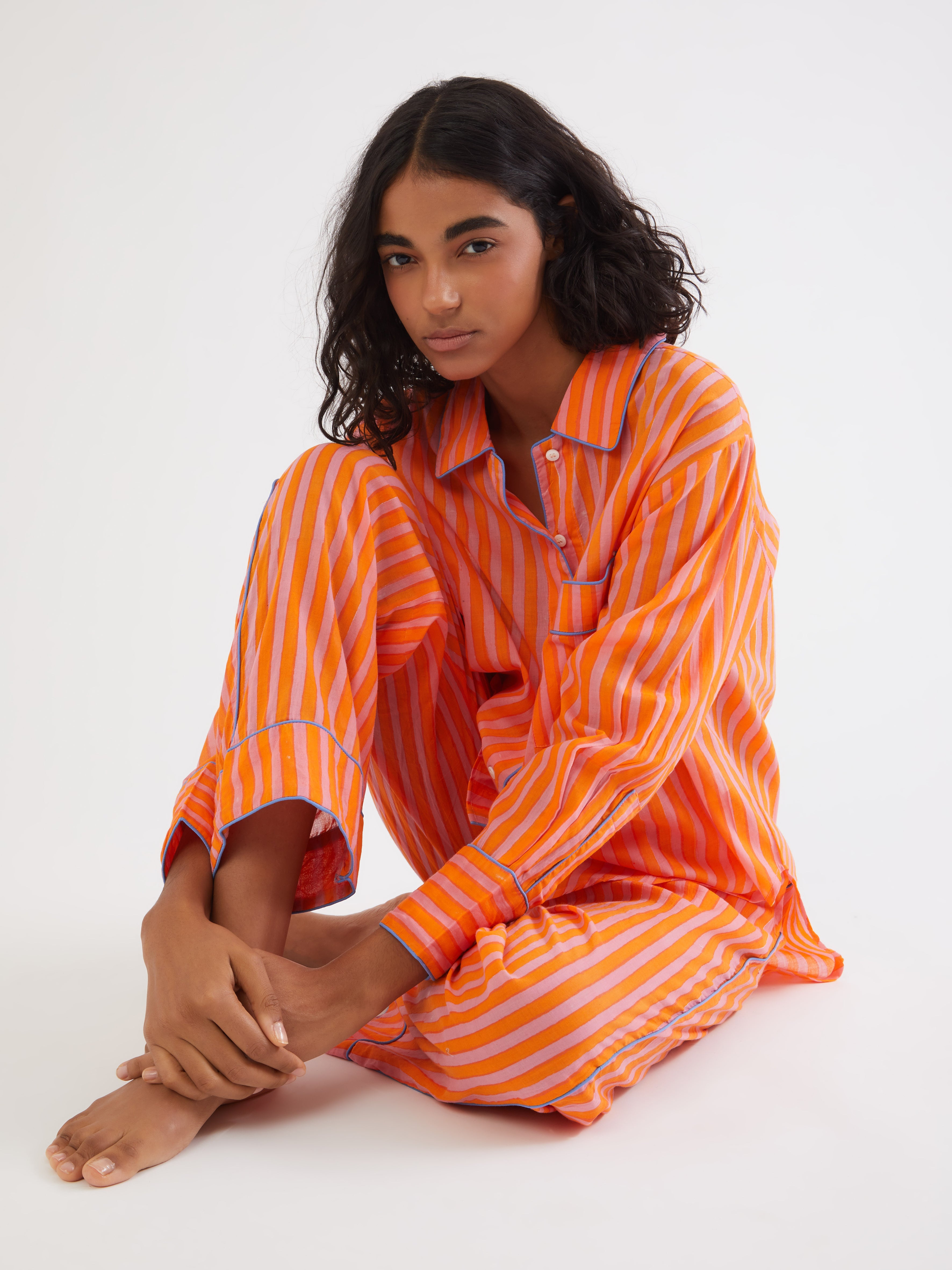 ETHICAL FASHION, CRAFTSMANSHIP, SUSTAINABLE FASHION, TRADITIONAL FASHION, ETHNIC FASHION, BOHEMIAN FASHION, MODA ETICA, MODA SOSTENIBILE, TECNICHE ARTIGIANALI, MODA TRADIZIONALE, MODA ETNICA, BOHEMIAN DRESS, MADE IN INDIA, HANDMADE IN INDIA, BLOCK PRINT, FLOWER PAJAMAS, PIGIAMA A FIORI, PIGIAMA DI COTONE, COTTON PAJAMA, SILK PAJAMA, PIGIAMA DI SETA, VESTAGLIA, NIGHTWEAR, SLEEPWEAR, FASHION PAJAMA, ETNIC PRINTS, STAMPE INDIANE, STAMPE ETNICHE