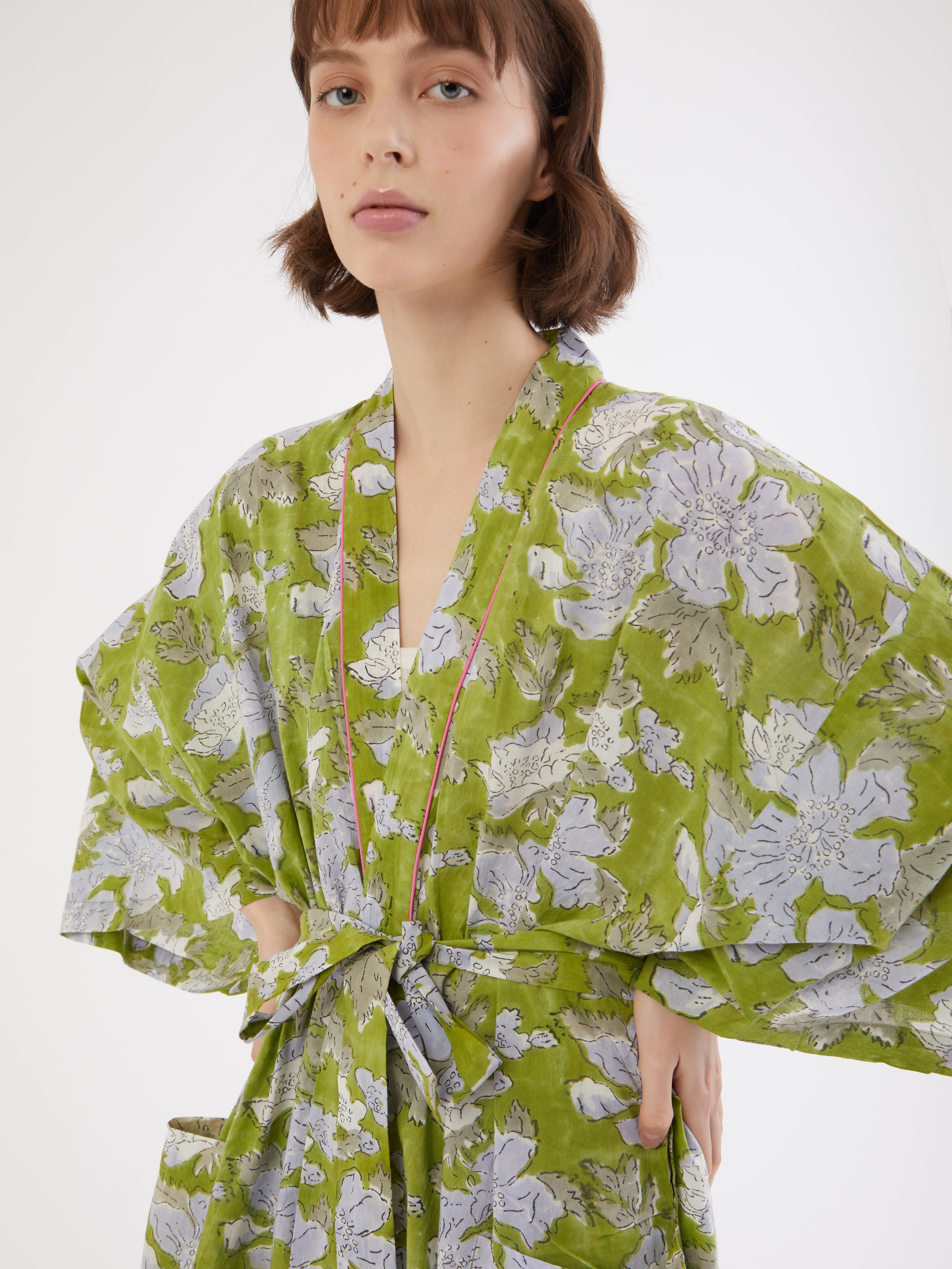 ETHICAL FASHION, CRAFTSMANSHIP, SUSTAINABLE FASHION, TRADITIONAL FASHION, ETHNIC FASHION, BOHEMIAN FASHION, MODA ETICA, MODA SOSTENIBILE, TECNICHE ARTIGIANALI, MODA TRADIZIONALE, MODA ETNICA, BOHEMIAN DRESS, MADE IN INDIA, HANDMADE IN INDIA, BLOCK PRINT, FLOWER PAJAMAS, PIGIAMA A FIORI, PIGIAMA DI COTONE, COTTON PAJAMA, SILK PAJAMA, PIGIAMA DI SETA, VESTAGLIA, NIGHTWEAR, SLEEPWEAR, FASHION PAJAMA, ETNIC PRINTS, STAMPE INDIANE, STAMPE ETNICHE