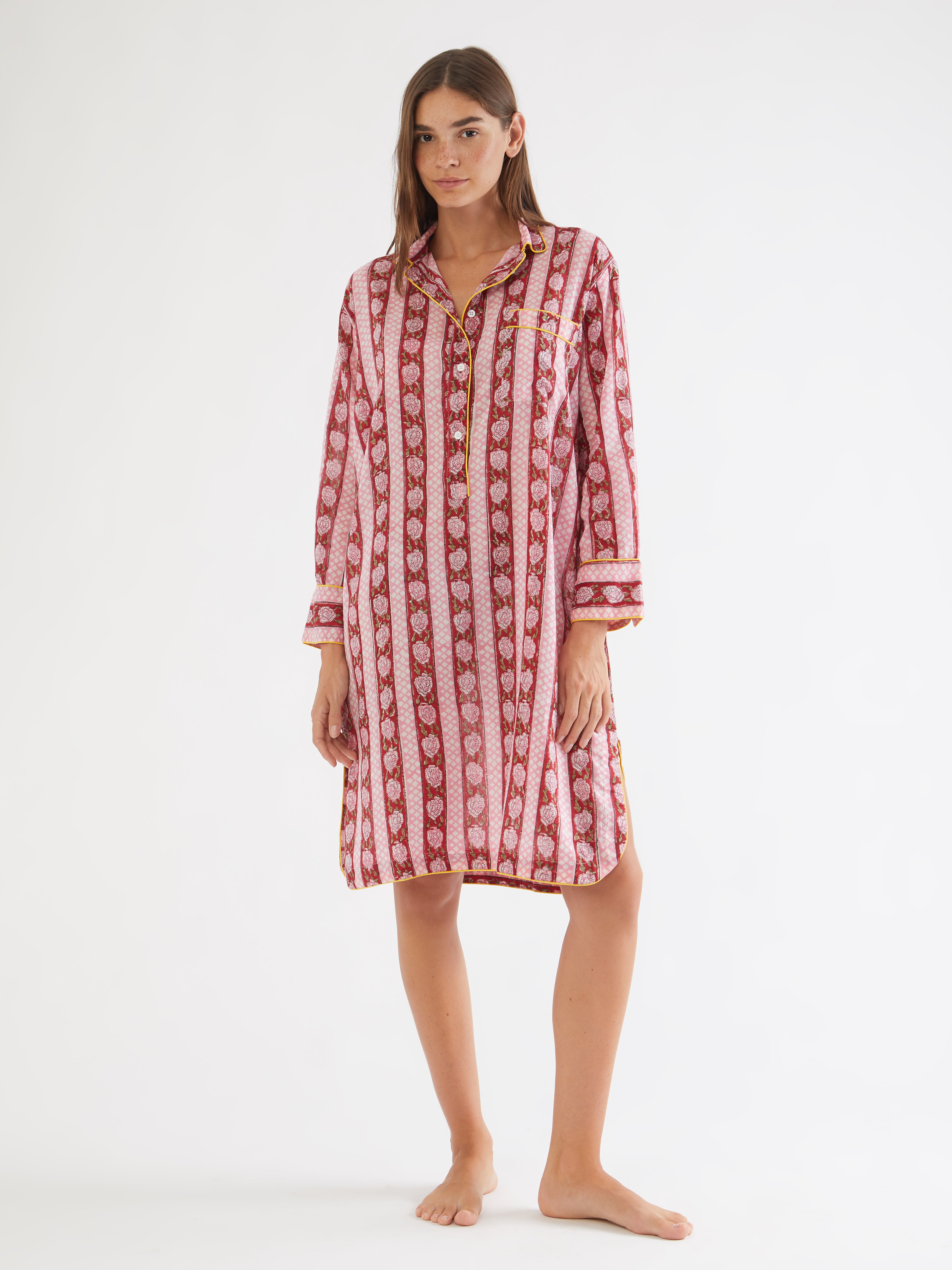 Indian nightshirt