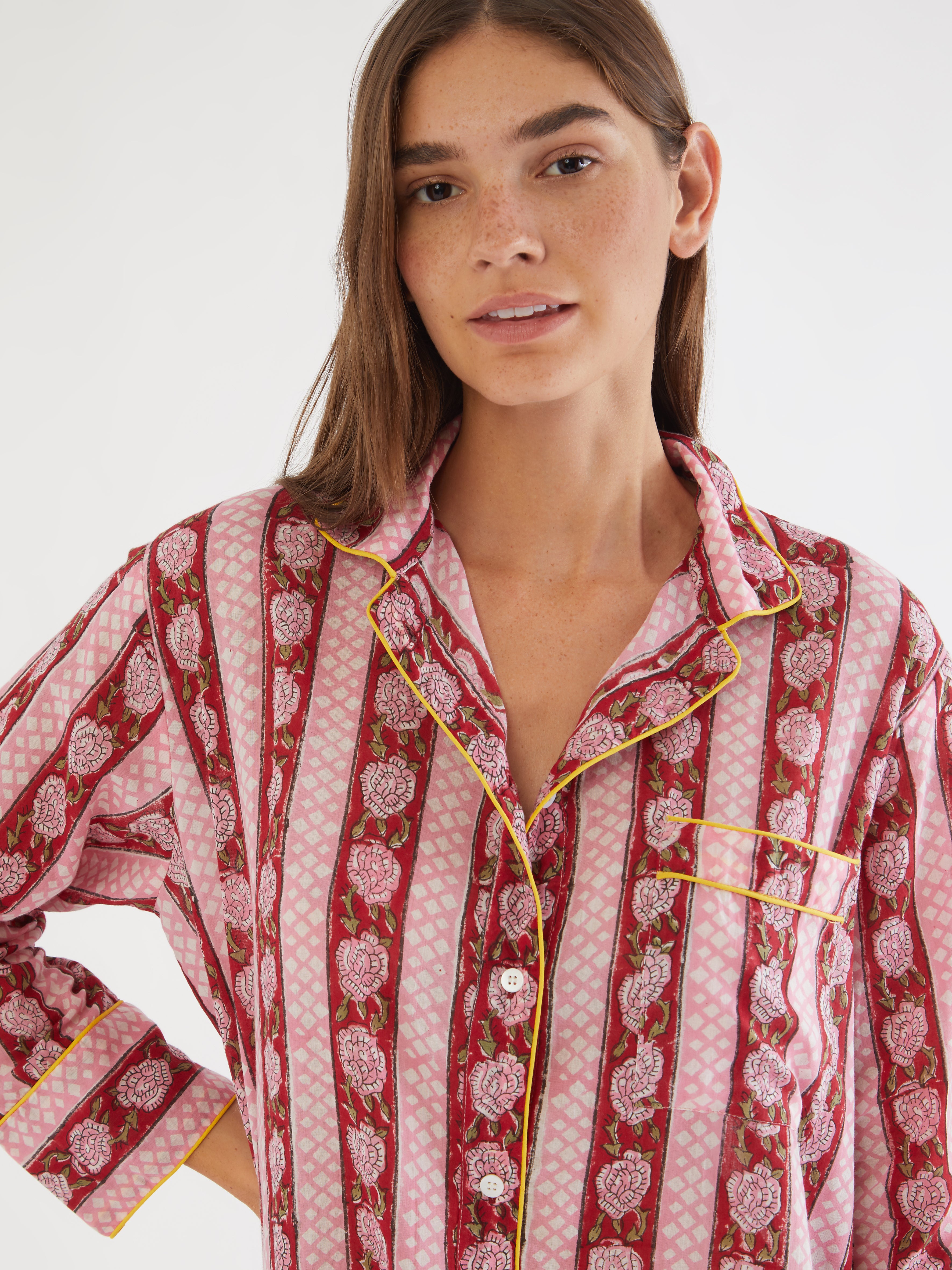 Indian nightshirt