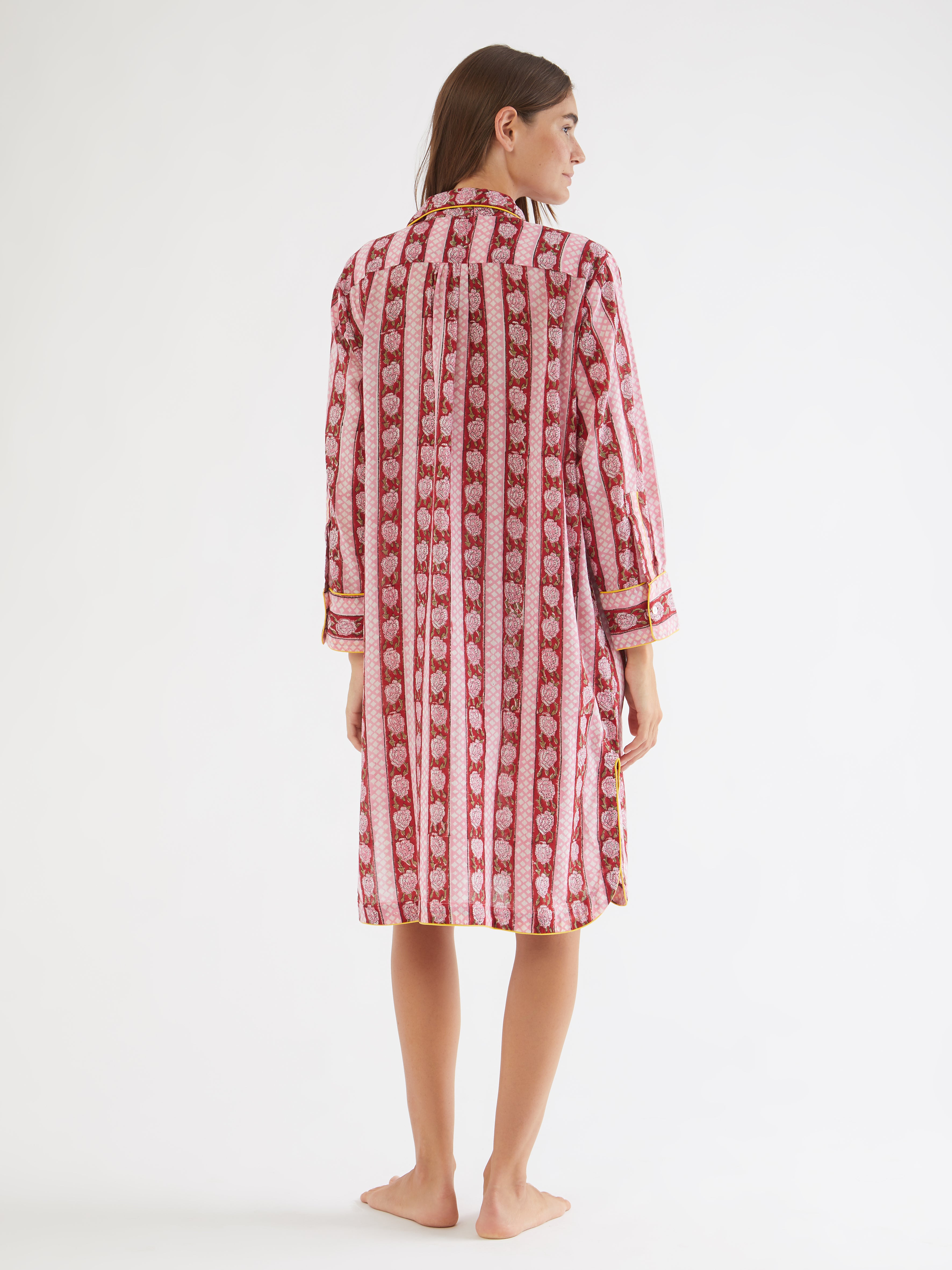 Indian nightshirt