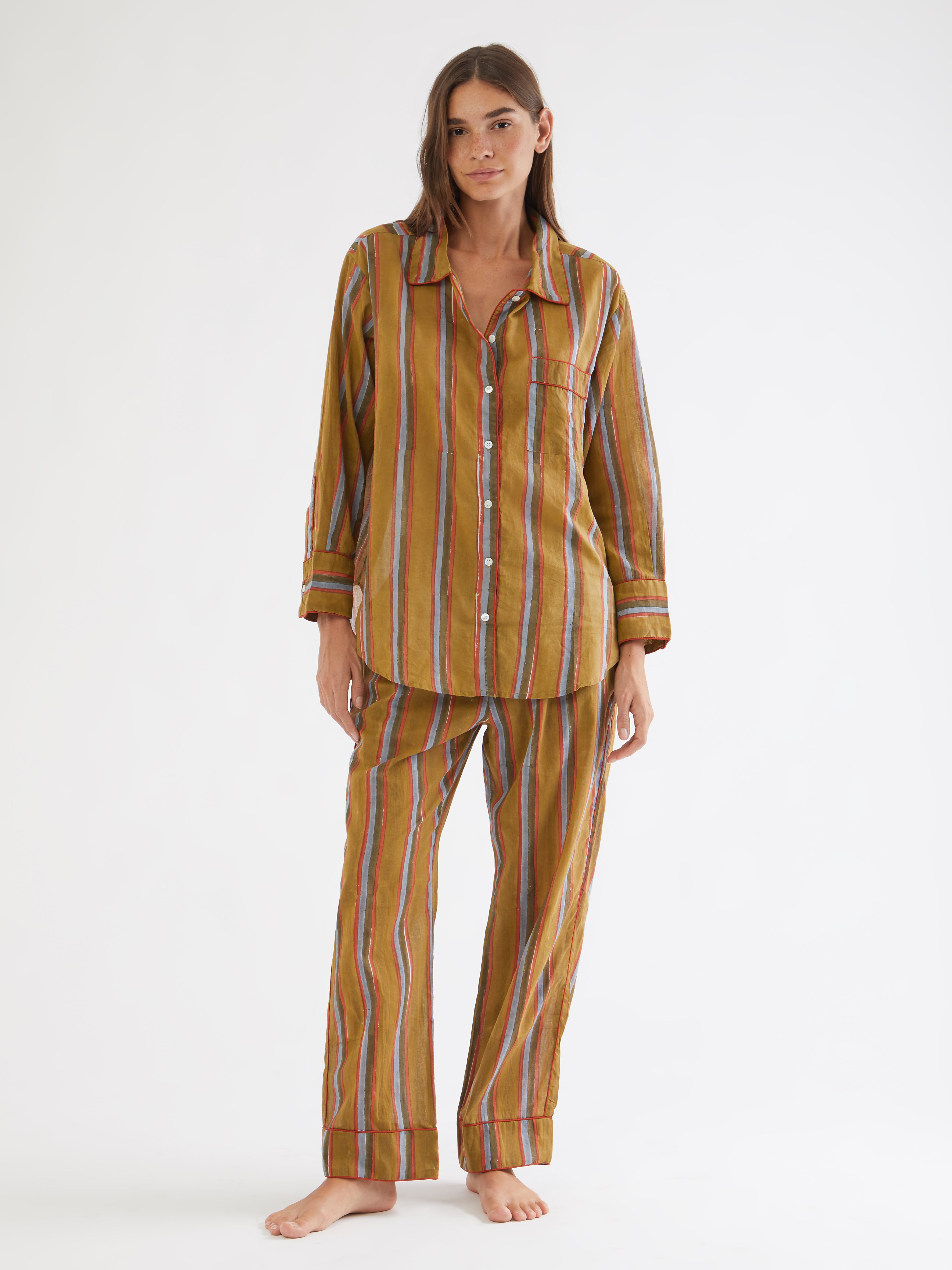 ETHICAL FASHION, CRAFTSMANSHIP, SUSTAINABLE FASHION, TRADITIONAL FASHION, ETHNIC FASHION, BOHEMIAN FASHION, MODA ETICA, MODA SOSTENIBILE, TECNICHE ARTIGIANALI, MODA TRADIZIONALE, MODA ETNICA, BOHEMIAN DRESS, MADE IN INDIA, HANDMADE IN INDIA, BLOCK PRINT, FLOWER PAJAMAS, PIGIAMA A FIORI, PIGIAMA DI COTONE, COTTON PAJAMA, SILK PAJAMA, PIGIAMA DI SETA, VESTAGLIA, NIGHTWEAR, SLEEPWEAR, FASHION PAJAMA, ETNIC PRINTS, STAMPE INDIANE, STAMPE ETNICHE