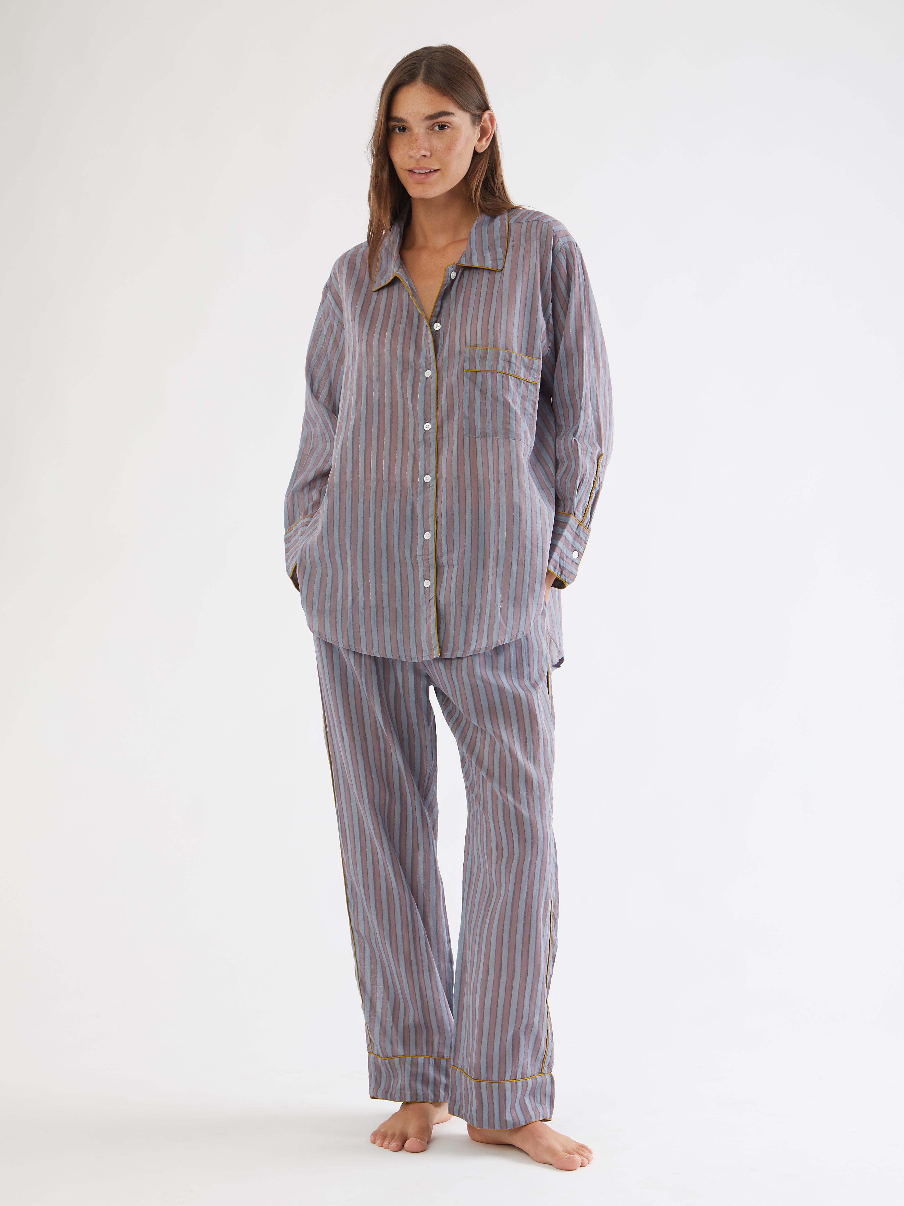 ETHICAL FASHION, CRAFTSMANSHIP, SUSTAINABLE FASHION, TRADITIONAL FASHION, ETHNIC FASHION, BOHEMIAN FASHION, MODA ETICA, MODA SOSTENIBILE, TECNICHE ARTIGIANALI, MODA TRADIZIONALE, MODA ETNICA, BOHEMIAN DRESS, MADE IN INDIA, HANDMADE IN INDIA, BLOCK PRINT, FLOWER PAJAMAS, PIGIAMA A FIORI, PIGIAMA DI COTONE, COTTON PAJAMA, SILK PAJAMA, PIGIAMA DI SETA, VESTAGLIA, NIGHTWEAR, SLEEPWEAR, FASHION PAJAMA, ETNIC PRINTS, STAMPE INDIANE, STAMPE ETNICHE