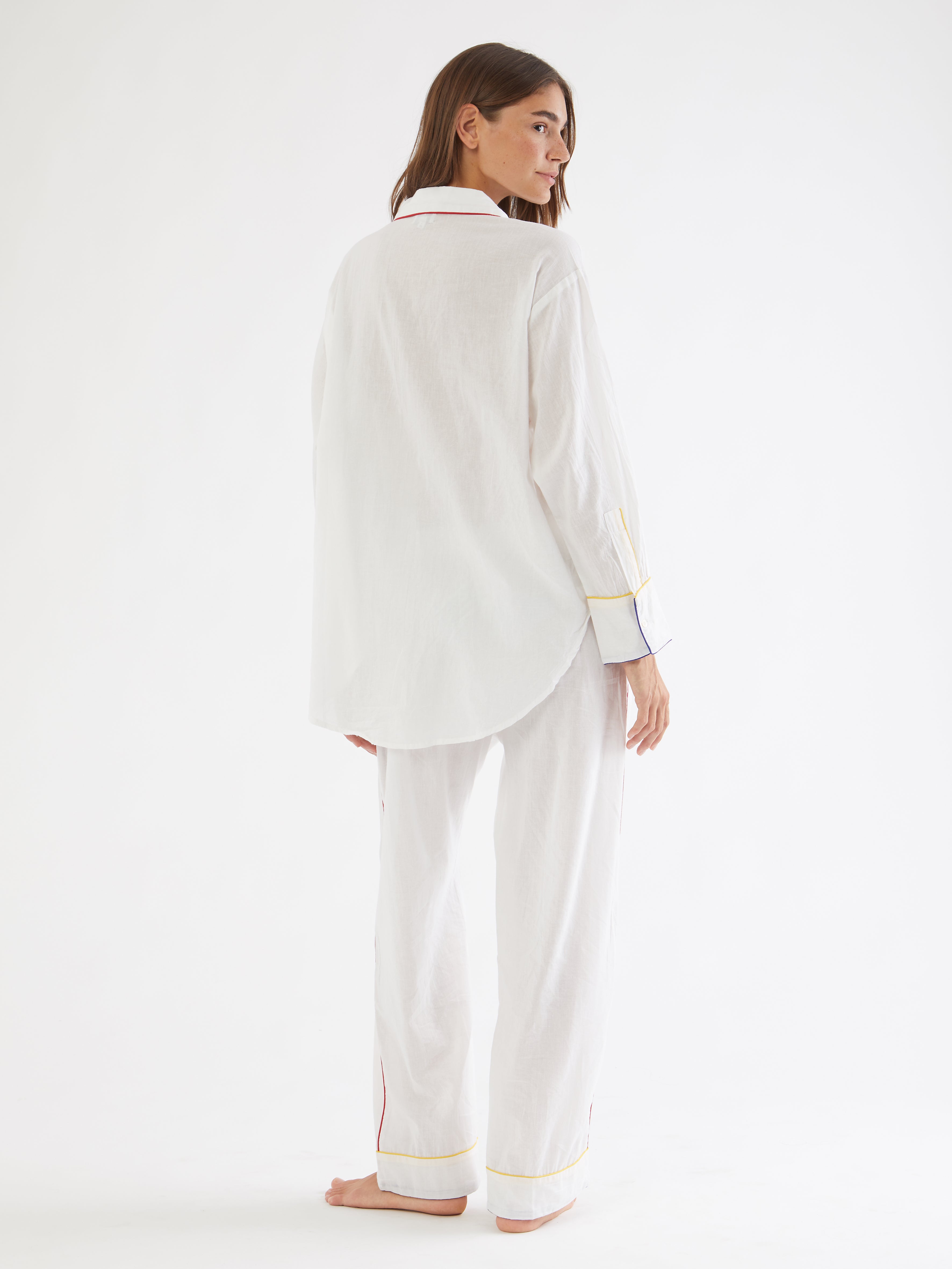 Indian long pajama set
