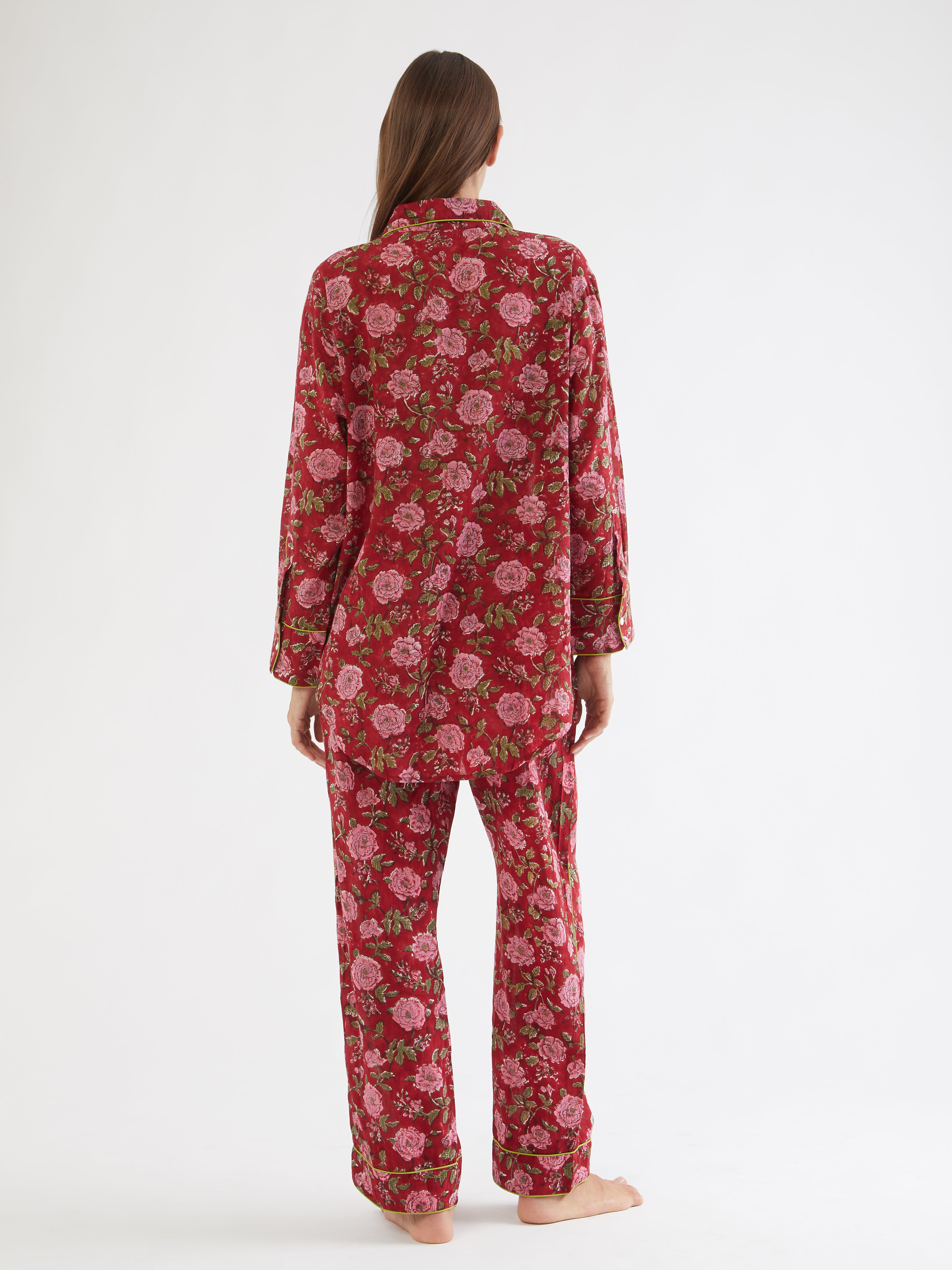Indian long pajama set