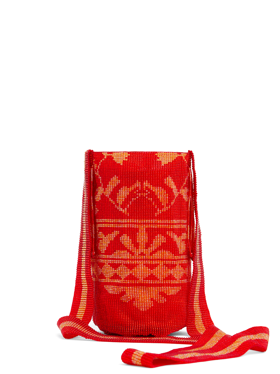 BEADED BAG, HANDMade bag, COLOMBIAN HANDMADE BAG, SHOULDER BAG, MOCHILA BAG, COLOMBIAN MOCHILA BAG, BEADED MOCHILA BAG, EVENING BAG, SUMMER BAG, CROSS EVENING BAG, BORSA DA SERA, BORSA DI PERLINE, BORSA FATTA A MANO, FATTA A MANO IN COLOMBIA, WAYUU, HANDWOVEN BAG, GLASS BEADS BAG