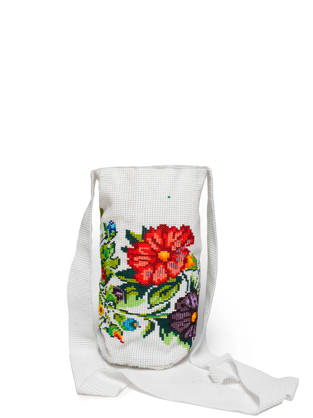 BEADED BAG, HANDMade bag, COLOMBIAN HANDMADE BAG, SHOULDER BAG, MOCHILA BAG, COLOMBIAN MOCHILA BAG, BEADED MOCHILA BAG, EVENING BAG, SUMMER BAG, CROSS EVENING BAG, BORSA DA SERA, BORSA DI PERLINE, BORSA FATTA A MANO, FATTA A MANO IN COLOMBIA, WAYUU, HANDWOVEN BAG, GLASS BEADS BAG