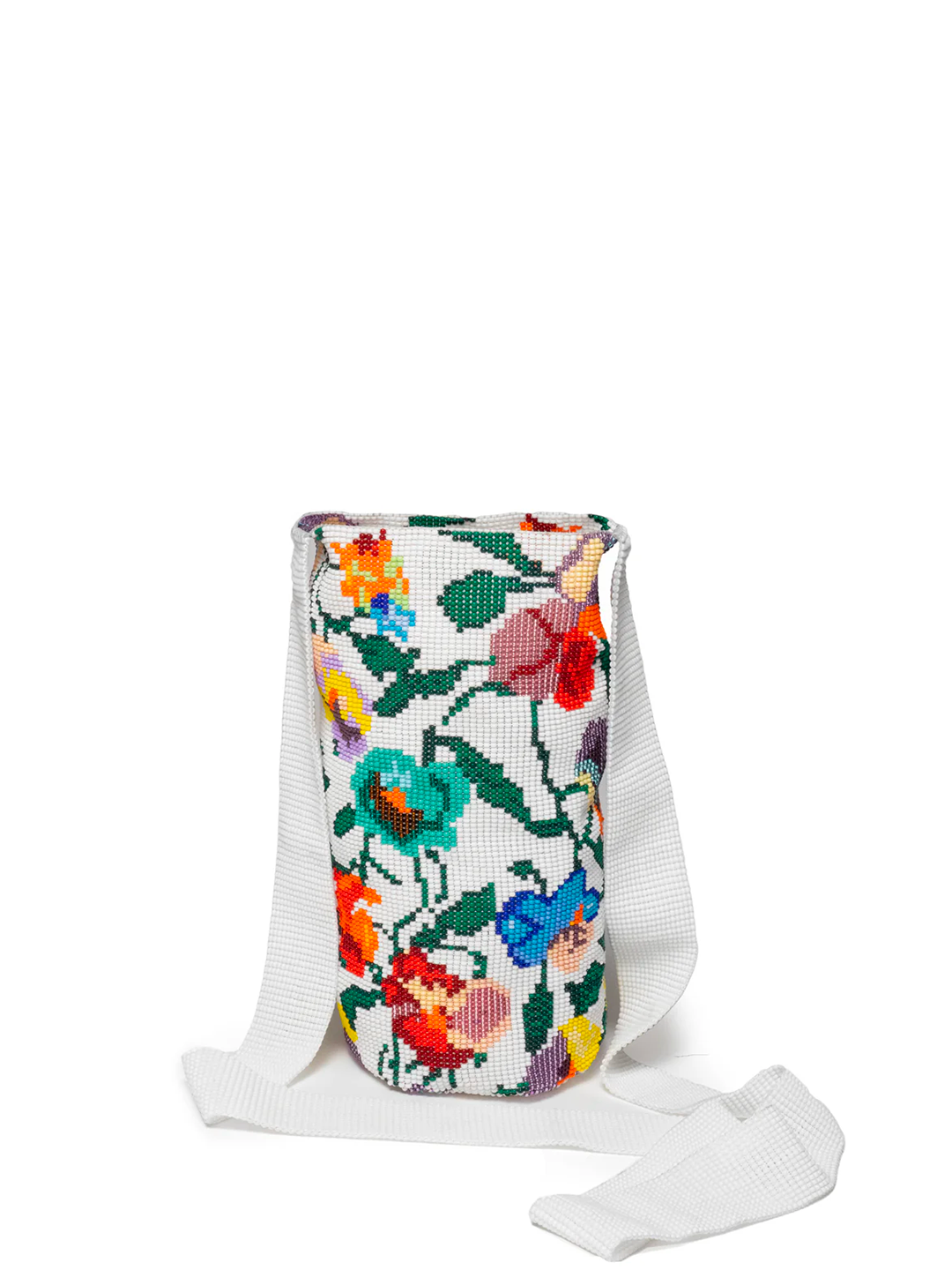 BEADED BAG, HANDMade bag, COLOMBIAN HANDMADE BAG, SHOULDER BAG, MOCHILA BAG, COLOMBIAN MOCHILA BAG, BEADED MOCHILA BAG, EVENING BAG, SUMMER BAG, CROSS EVENING BAG, BORSA DA SERA, BORSA DI PERLINE, BORSA FATTA A MANO, FATTA A MANO IN COLOMBIA, WAYUU, HANDWOVEN BAG, GLASS BEADS BAG
