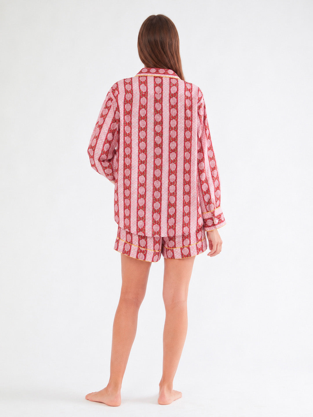 Indian short pajama set