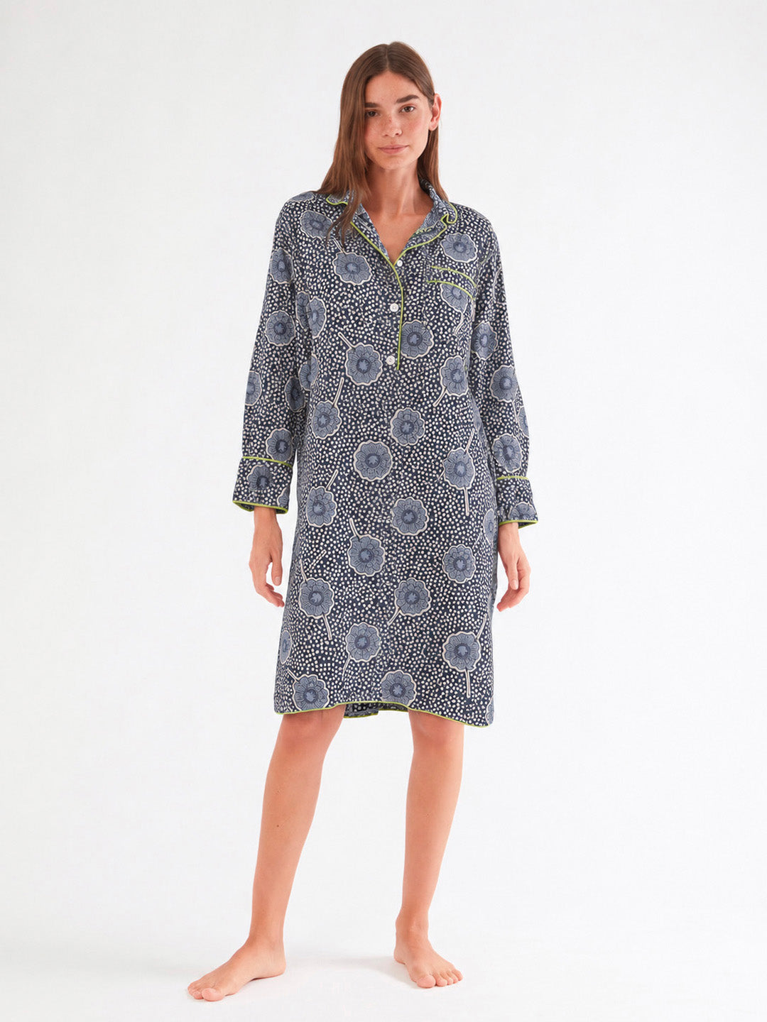 Indian nightshirt