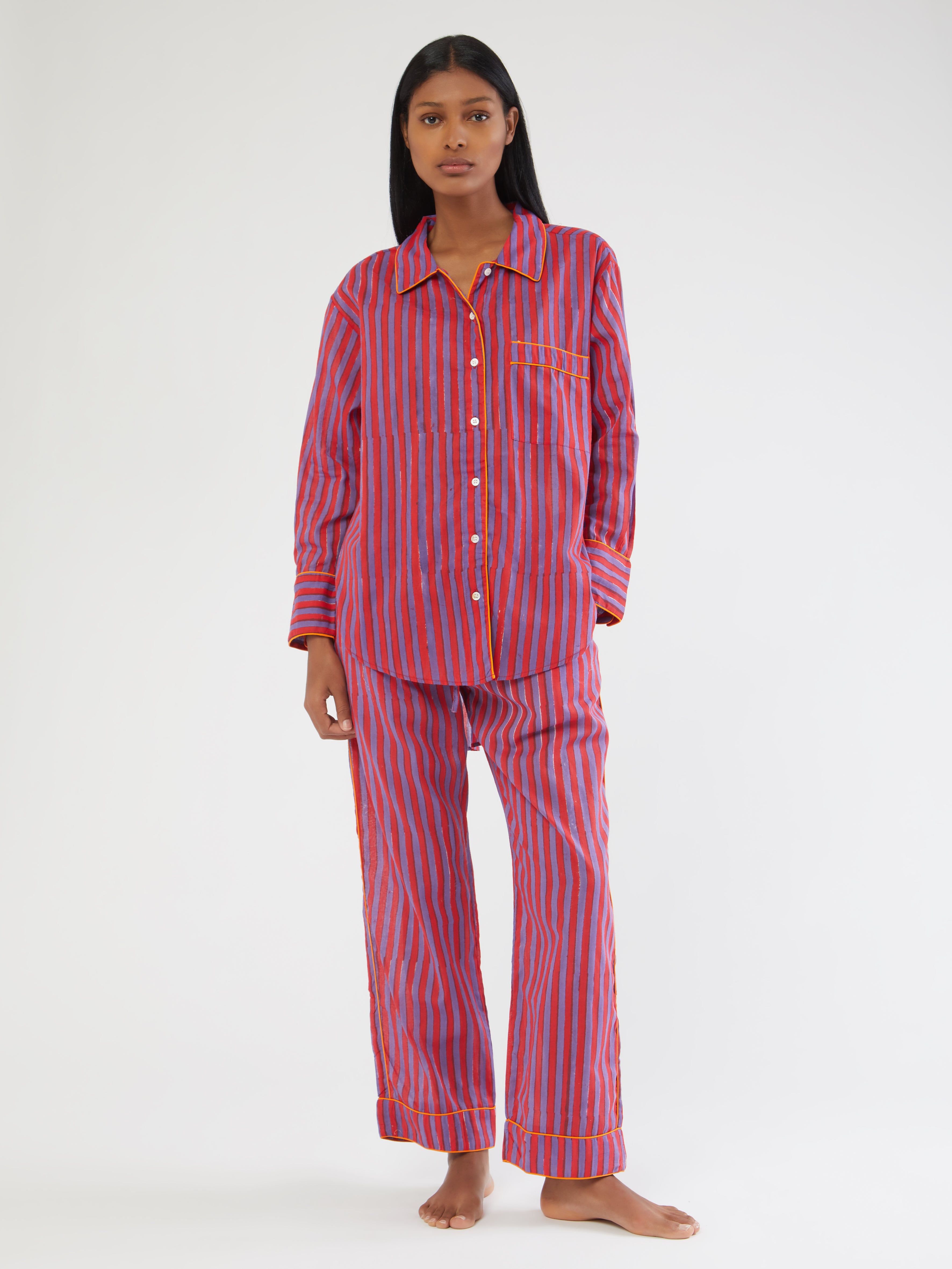 Indian long pajama set