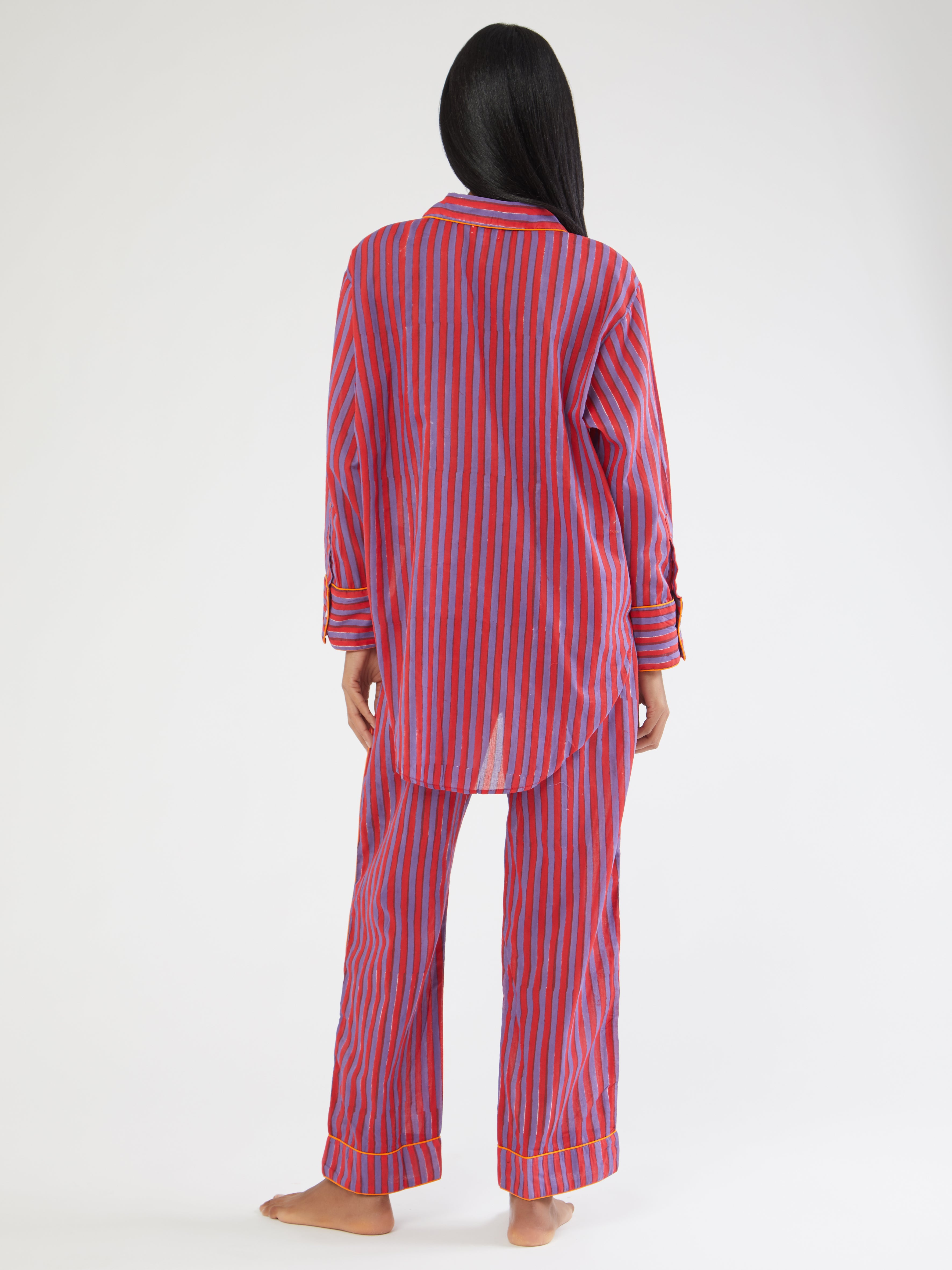 Indian long pajama set