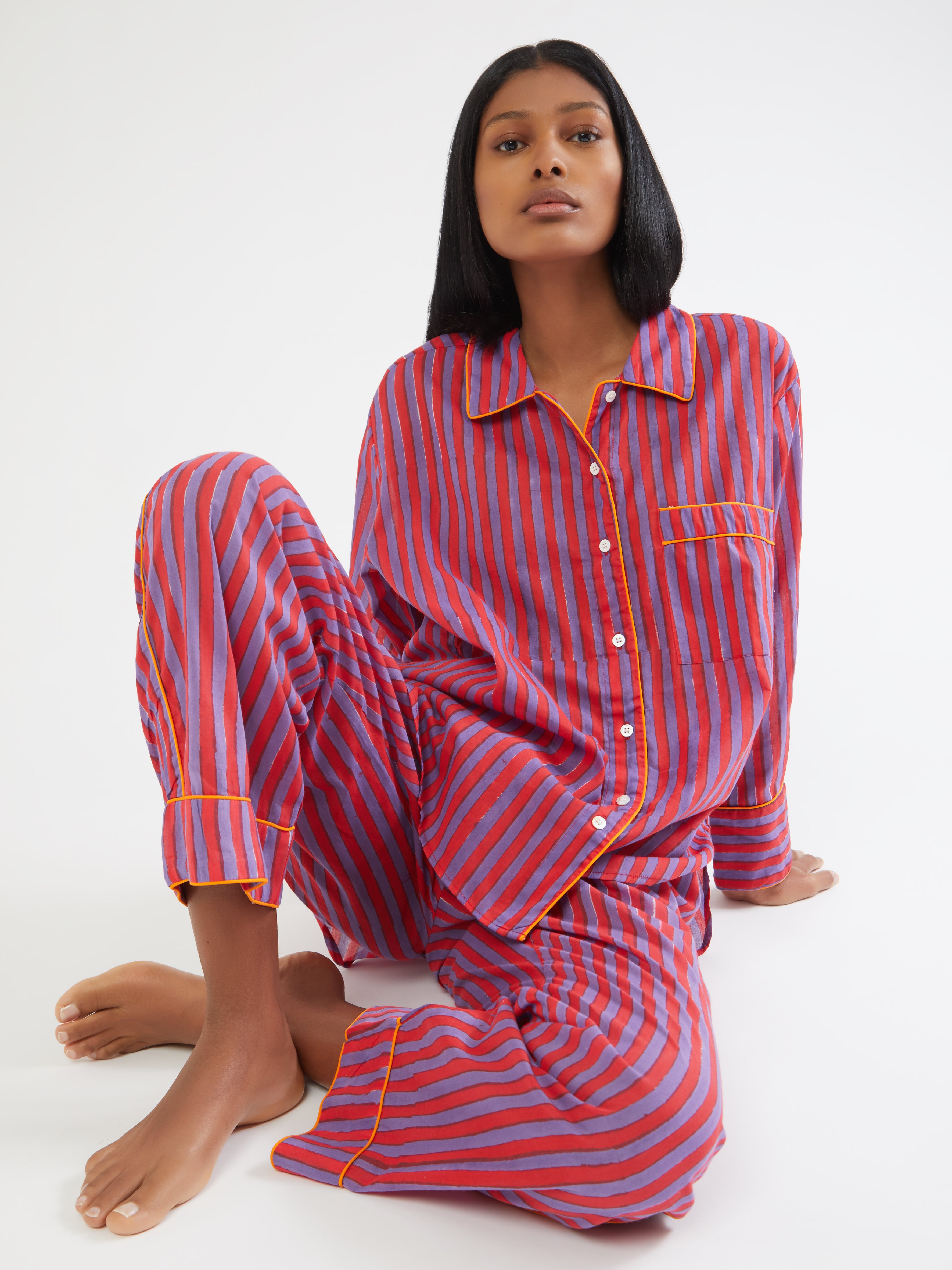 Indian long pajama set