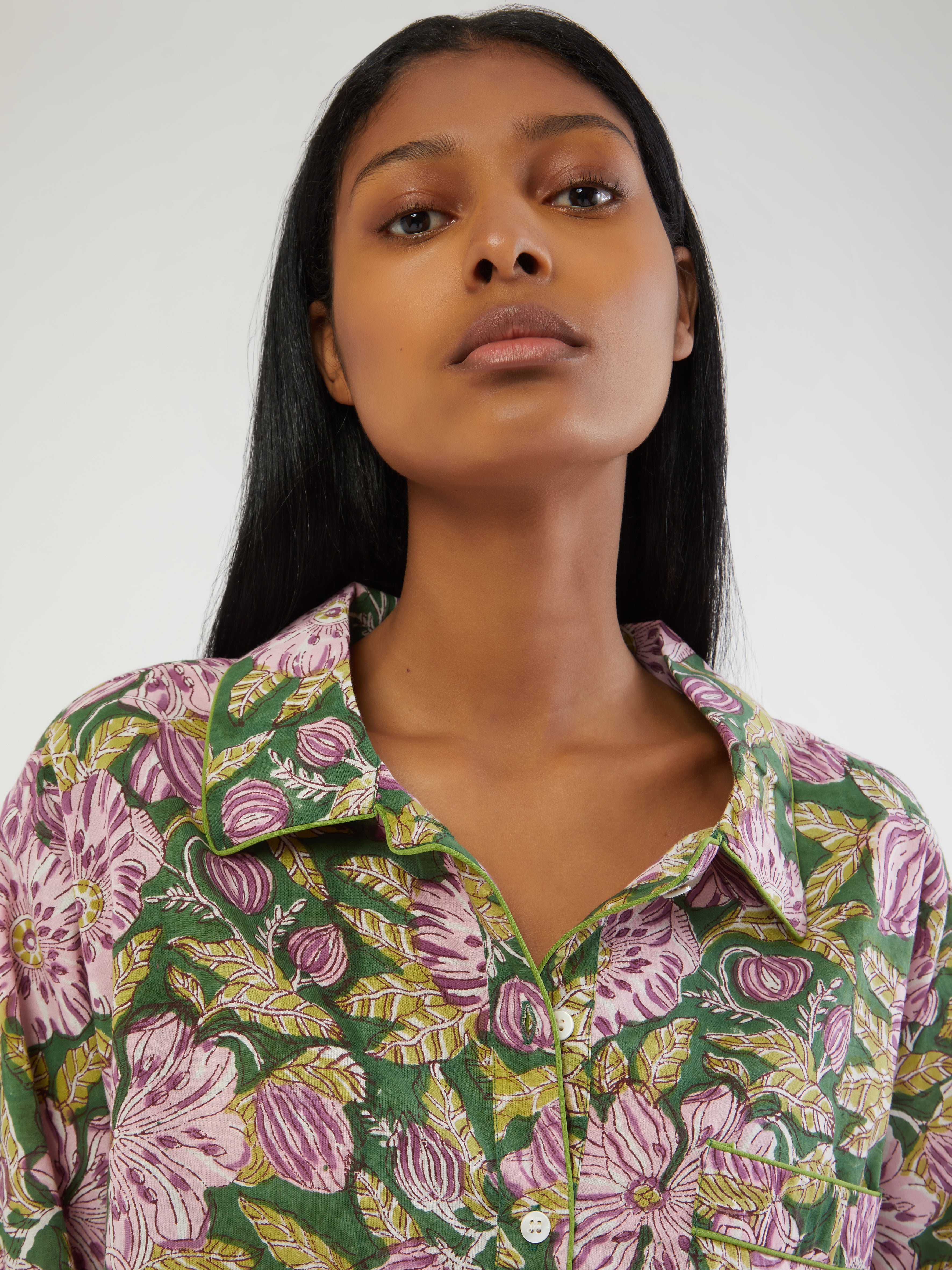 Indian short pajama set
