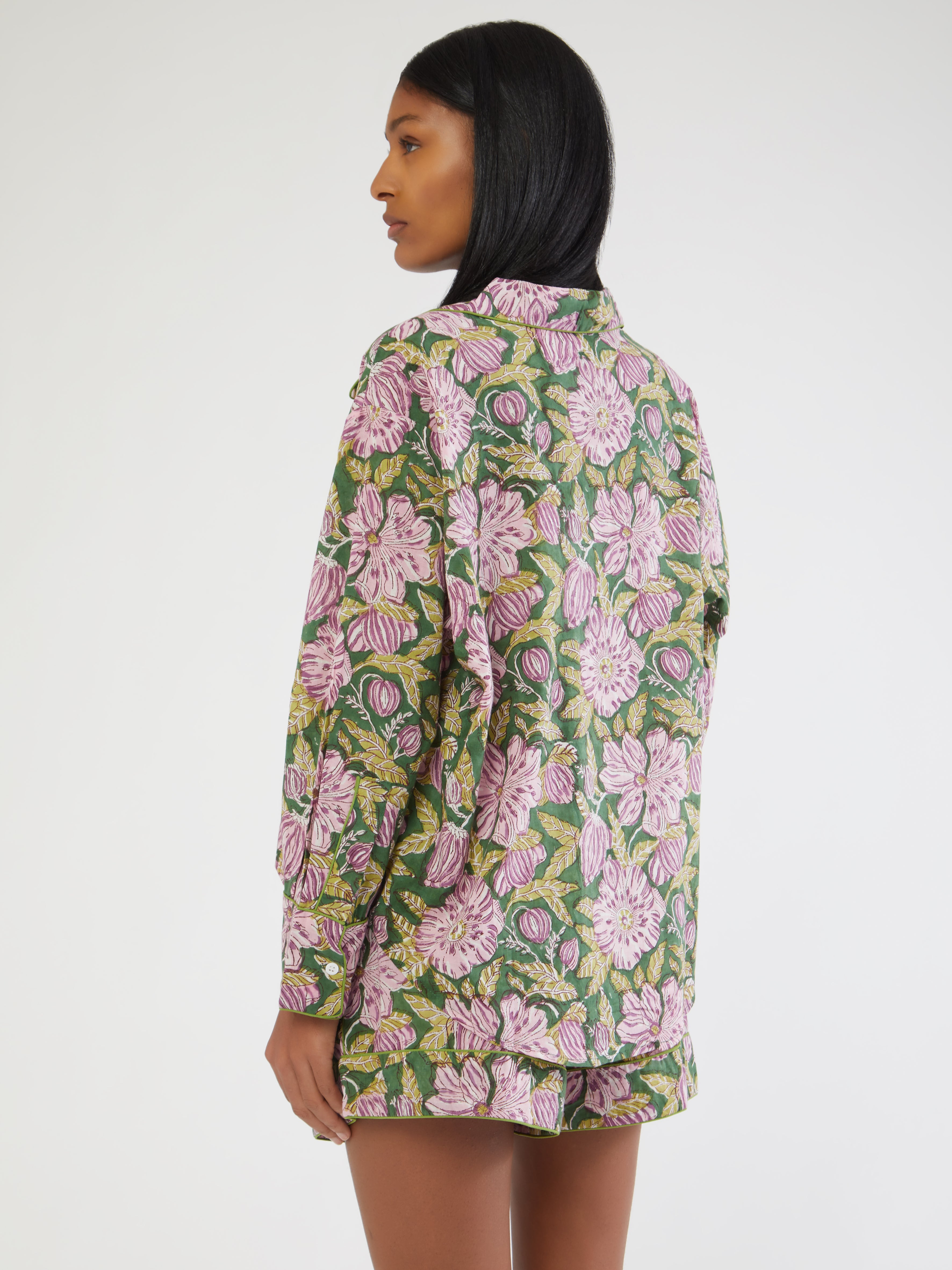 Indian short pajama set