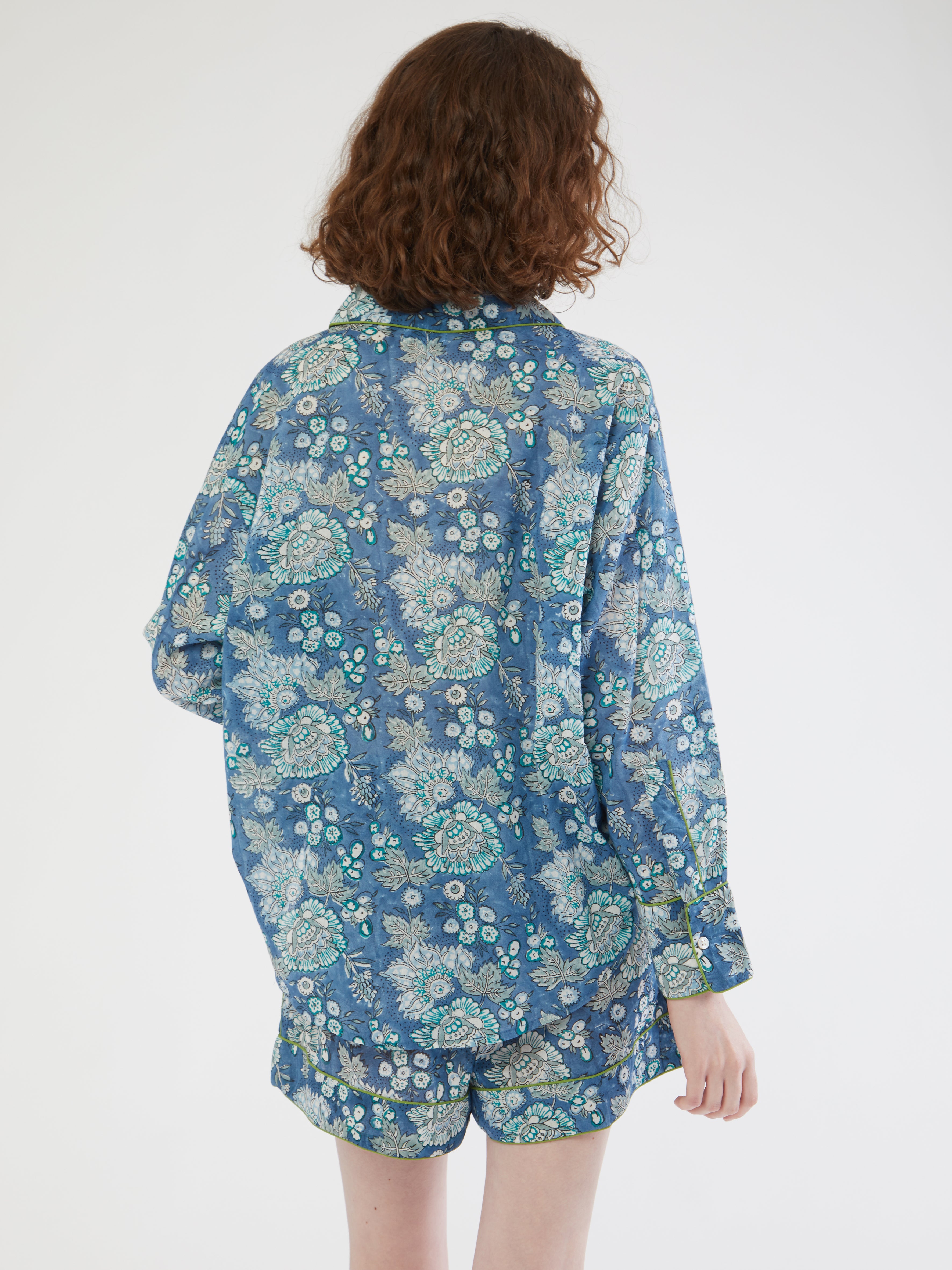 Indian short pajama set