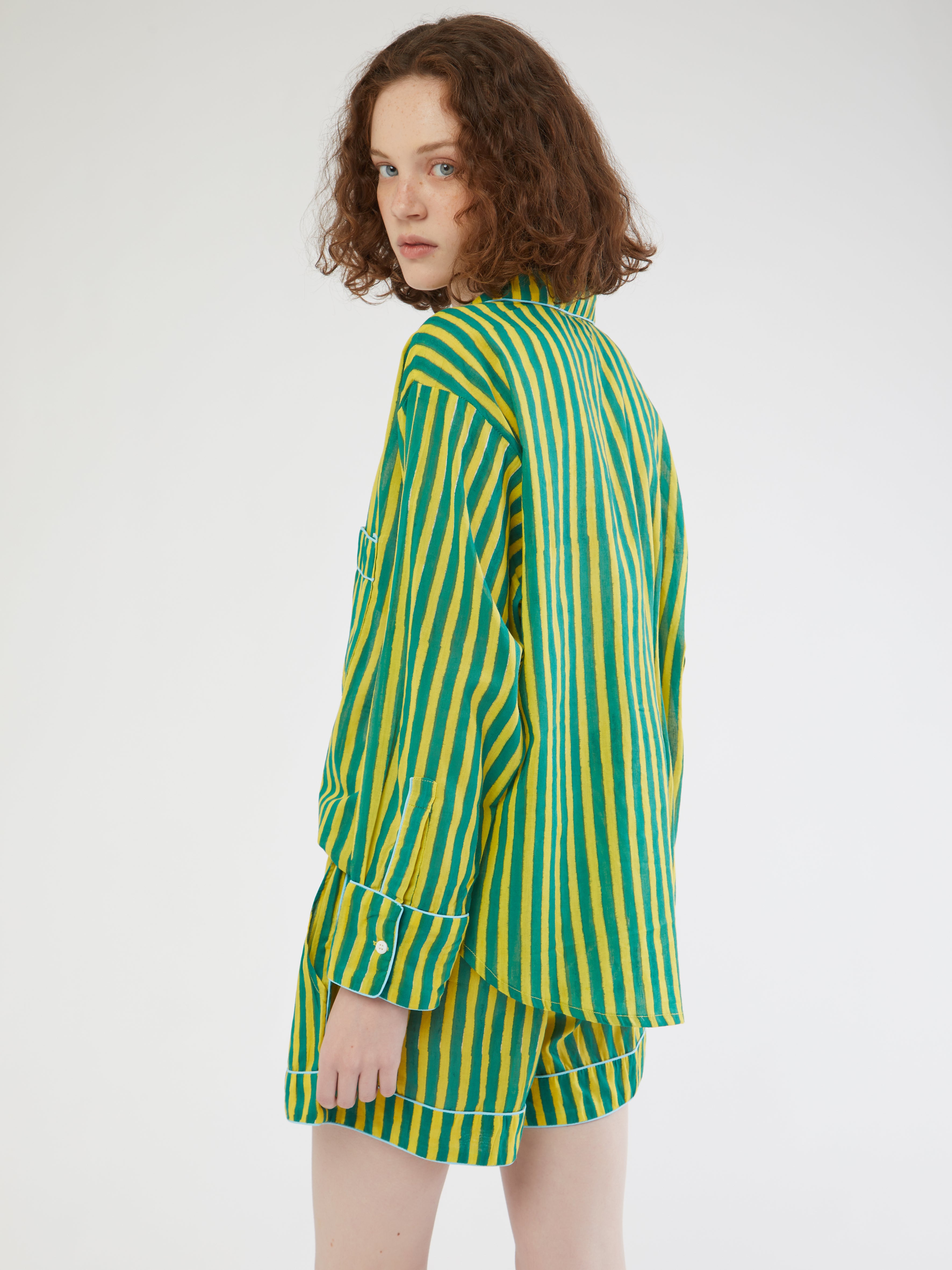 Indian short pajama set