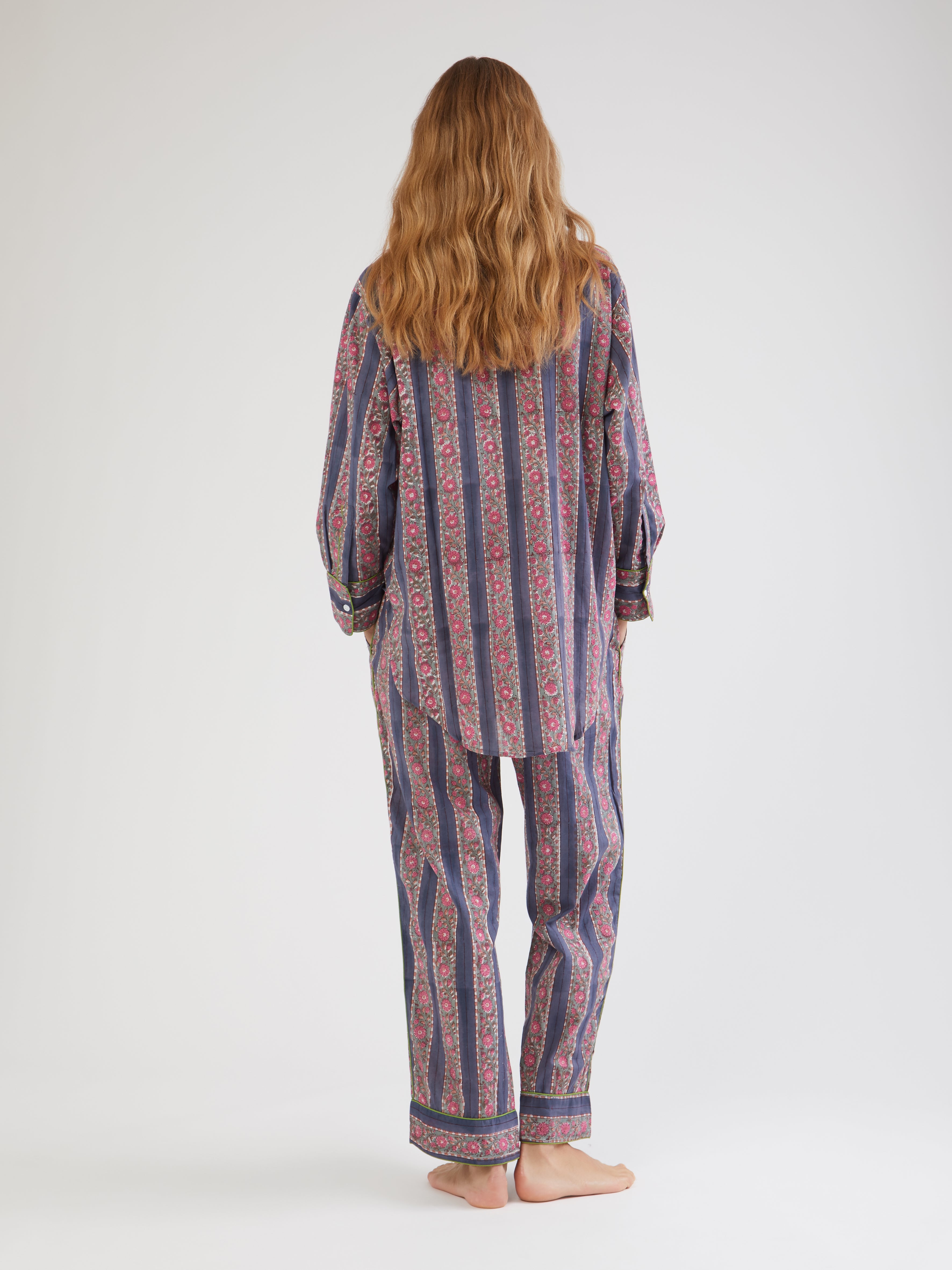 Indian long pajama set