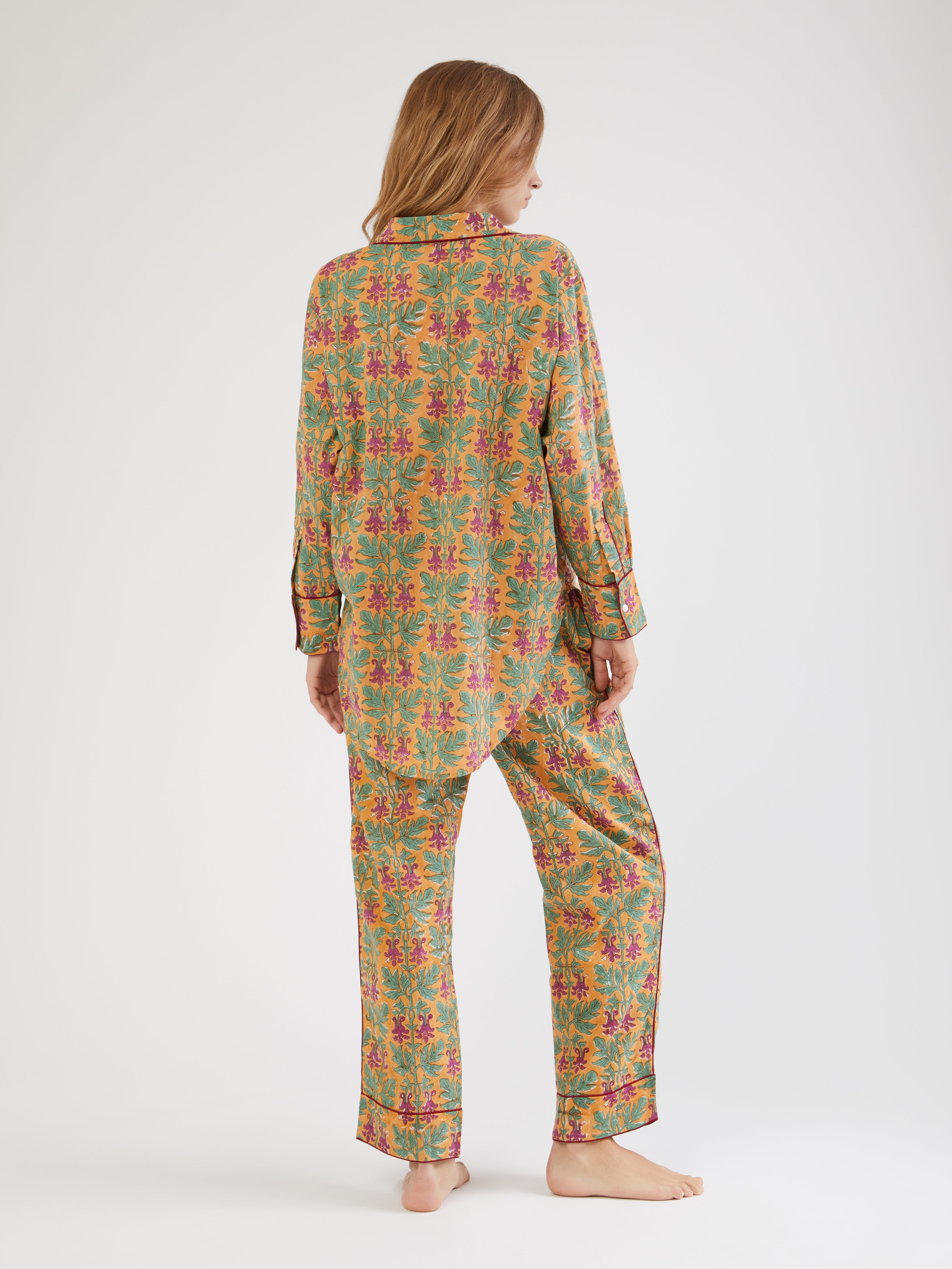 Indian long pajama set