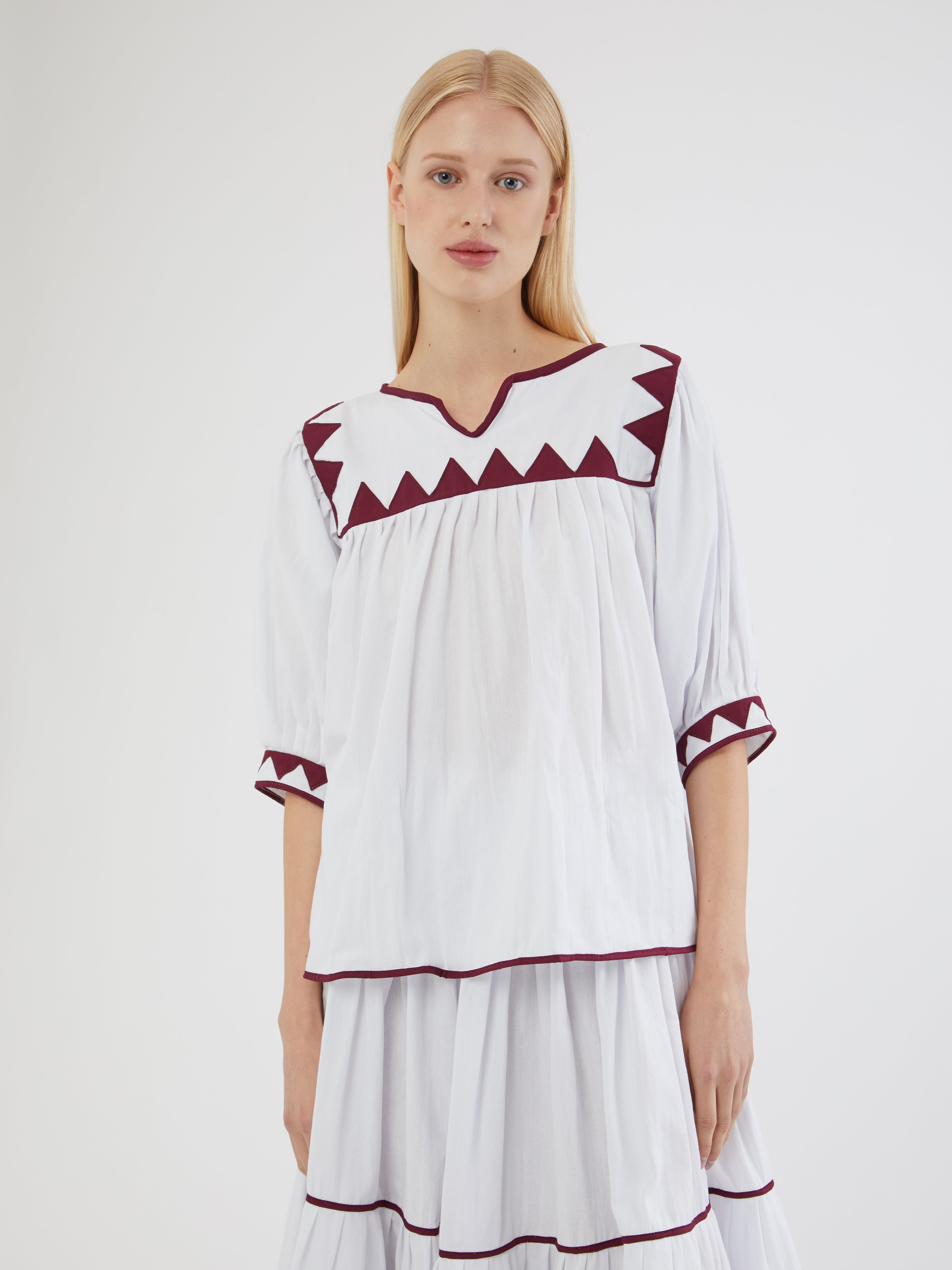 ETHICAL FASHION, CRAFTSMANSHIP, SUSTAINABLE FASHION, TRADITIONAL FASHION, ETHNIC FASHION, BOHEMIAN FASHION, MODA ETICA, MODA SOSTENIBILE, TECNICHE ARTIGIANALI, MODA TRADIZIONALE, MODA ETNICA, BOHEMIAN DRESS, MADE IN MEXICO, HANDMADE IN MEXICO, RARAMURI, RICAMATO A MANO, HAND ENBROIDERED, COLORFUL DRESS, RESORT WEAR, Tarahumara COMMUNITY, Chihuahua, EMPOWERING WOMEN