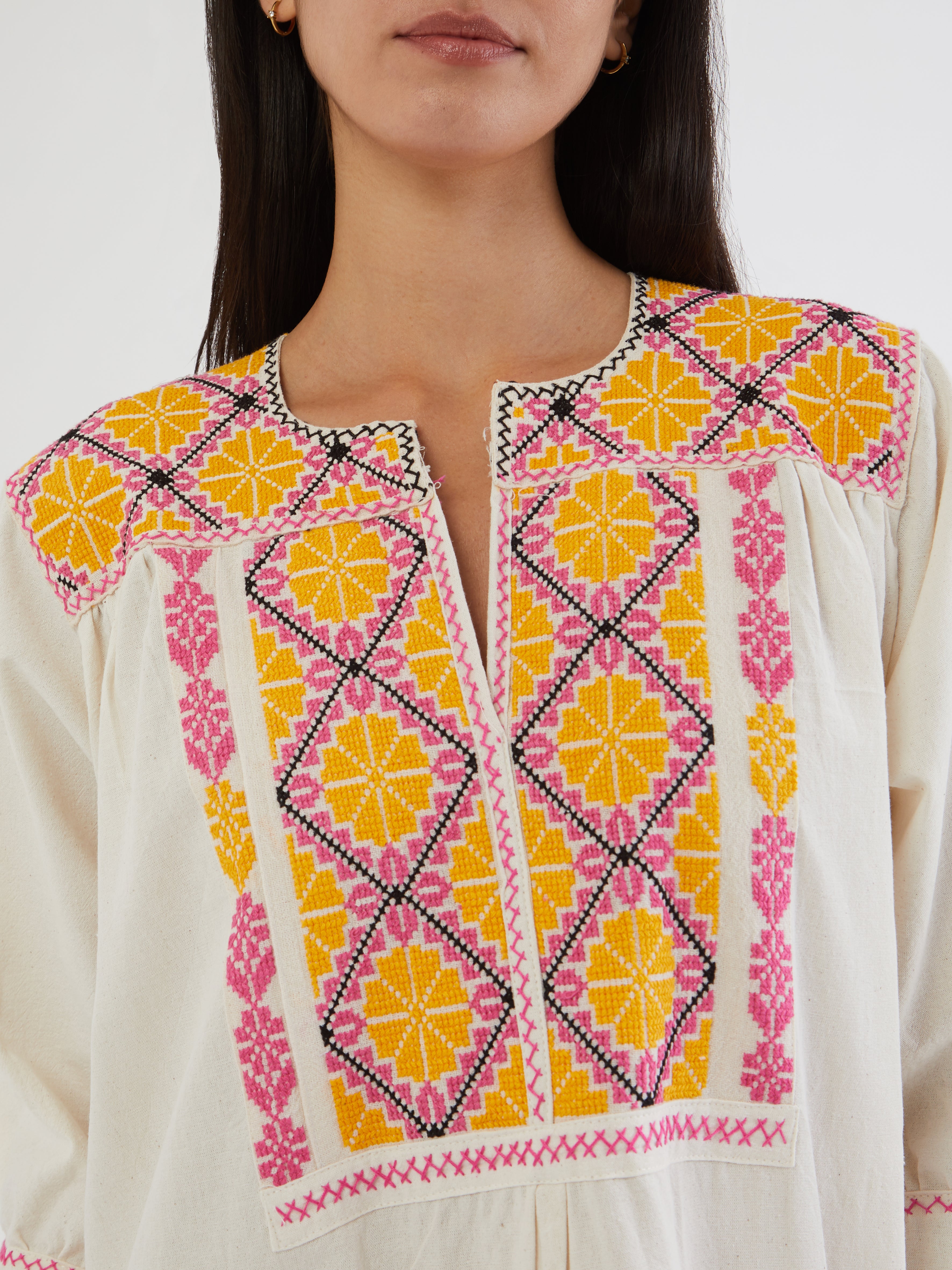 ETHICAL FASHION, CRAFTSMANSHIP, SUSTAINABLE FASHION, TRADITIONAL FASHION, ETHNIC FASHION, BOHEMIAN FASHION, MODA ETICA, MODA SOSTENIBILE, TECNICHE ARTIGIANALI, MODA TRADIZIONALE, MODA ETNICA, BOHEMIAN DRESS, MADE IN MEXICO, HANDMADE IN MEXICO, CHENTENA DRESS, RICAMATO A MANO, EMBROIDERED KAFTAN, HAND ENBROIDERED, COLORFUL DRESS,  BEACHWEAR, RESORT WEAR, ABITI DA SPIAGGIA, MINI ME, DRESS LIKE MUM, MUM & DAUGHTER