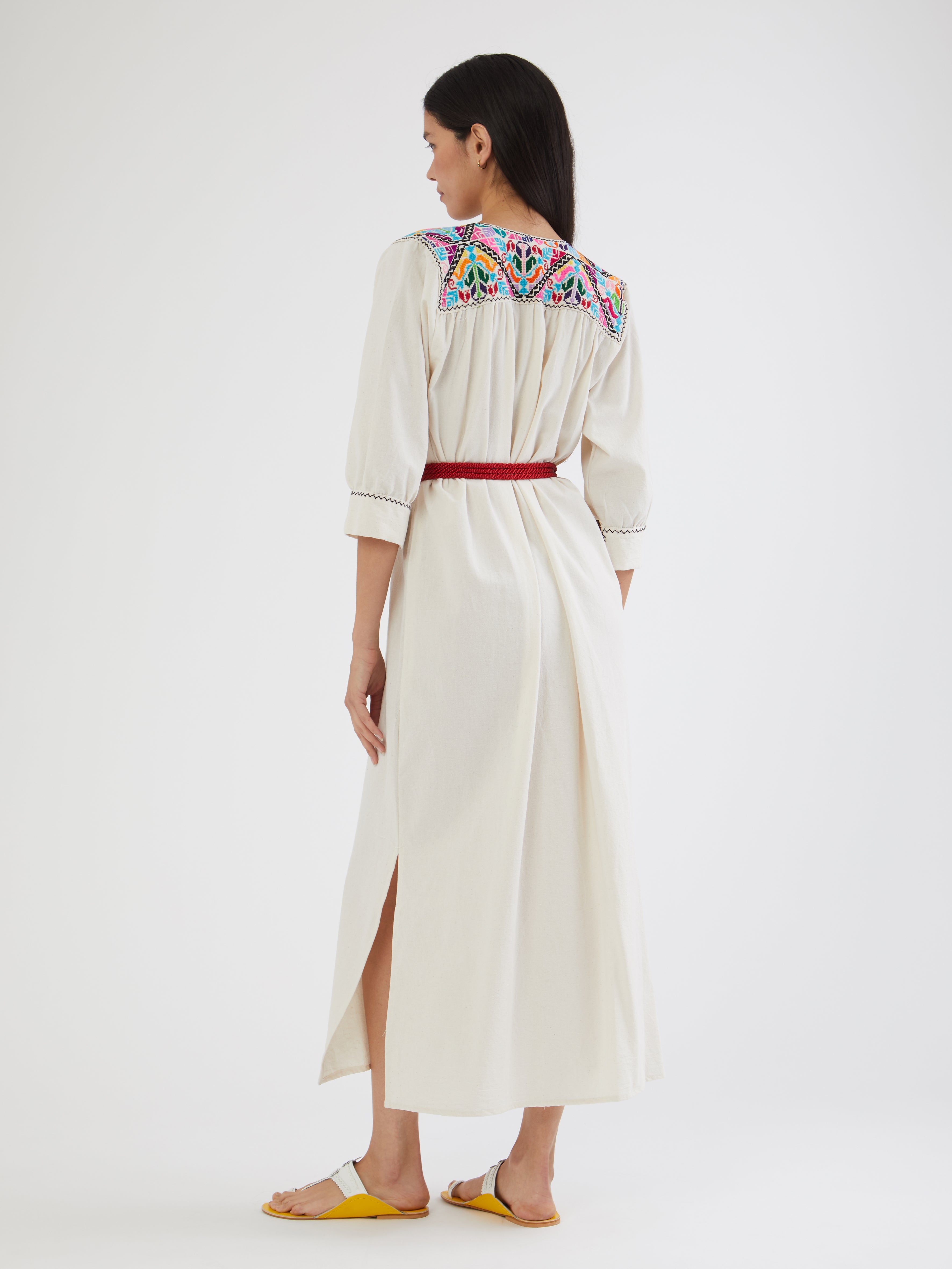 ETHICAL FASHION, CRAFTSMANSHIP, SUSTAINABLE FASHION, TRADITIONAL FASHION, ETHNIC FASHION, BOHEMIAN FASHION, MODA ETICA, MODA SOSTENIBILE, TECNICHE ARTIGIANALI, MODA TRADIZIONALE, MODA ETNICA, BOHEMIAN DRESS, MADE IN MEXICO, HANDMADE IN MEXICO, CHENTENA DRESS, RICAMATO A MANO, EMBROIDERED KAFTAN, HAND ENBROIDERED, COLORFUL DRESS,  BEACHWEAR, RESORT WEAR, ABITI DA SPIAGGIA, MINI ME, DRESS LIKE MUM, MUM & DAUGHTER