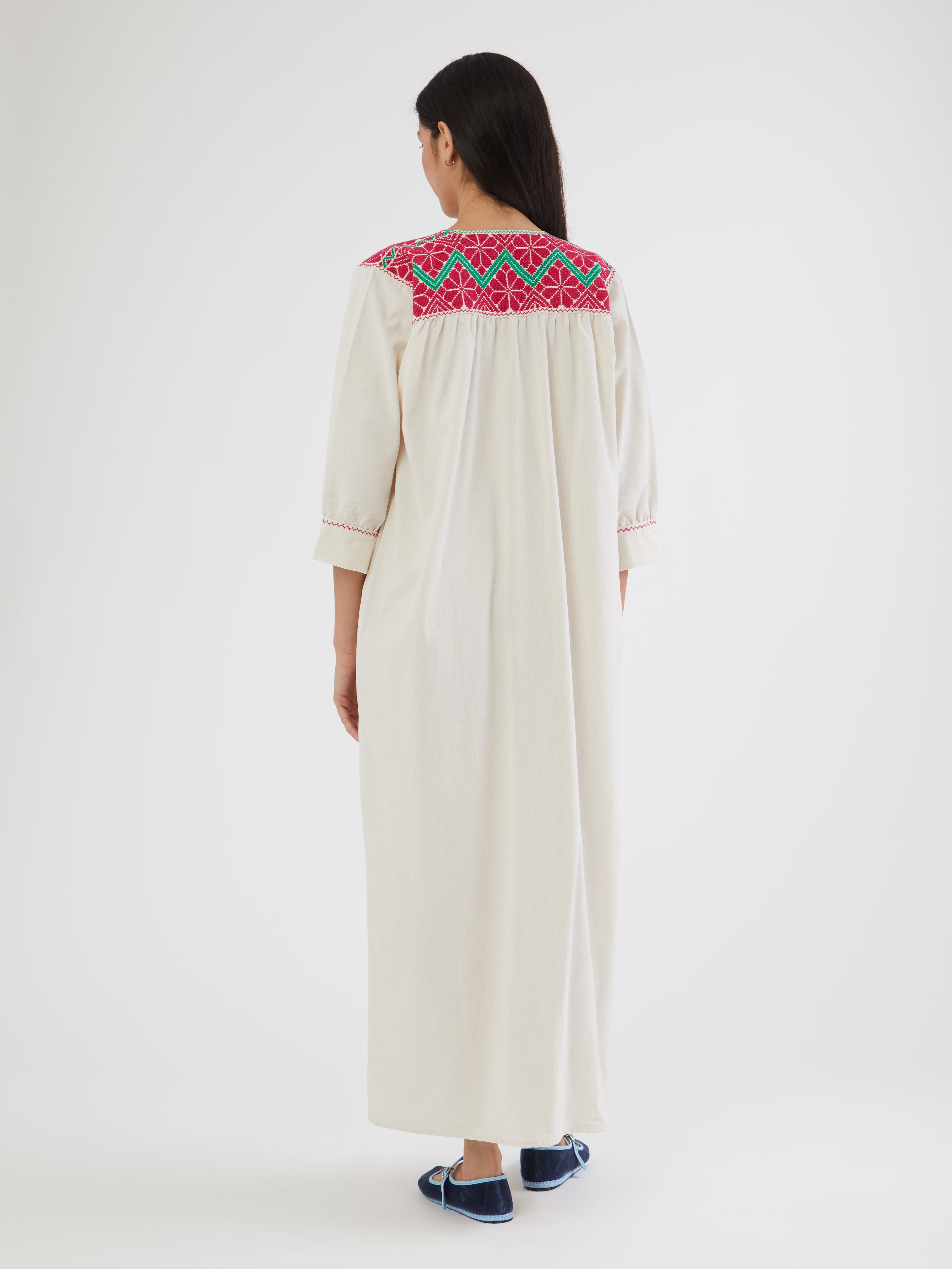 ETHICAL FASHION, CRAFTSMANSHIP, SUSTAINABLE FASHION, TRADITIONAL FASHION, ETHNIC FASHION, BOHEMIAN FASHION, MODA ETICA, MODA SOSTENIBILE, TECNICHE ARTIGIANALI, MODA TRADIZIONALE, MODA ETNICA, BOHEMIAN DRESS, MADE IN MEXICO, HANDMADE IN MEXICO, CHENTENA DRESS, RICAMATO A MANO, EMBROIDERED KAFTAN, HAND ENBROIDERED, COLORFUL DRESS,  BEACHWEAR, RESORT WEAR, ABITI DA SPIAGGIA, MINI ME, DRESS LIKE MUM, MUM & DAUGHTER