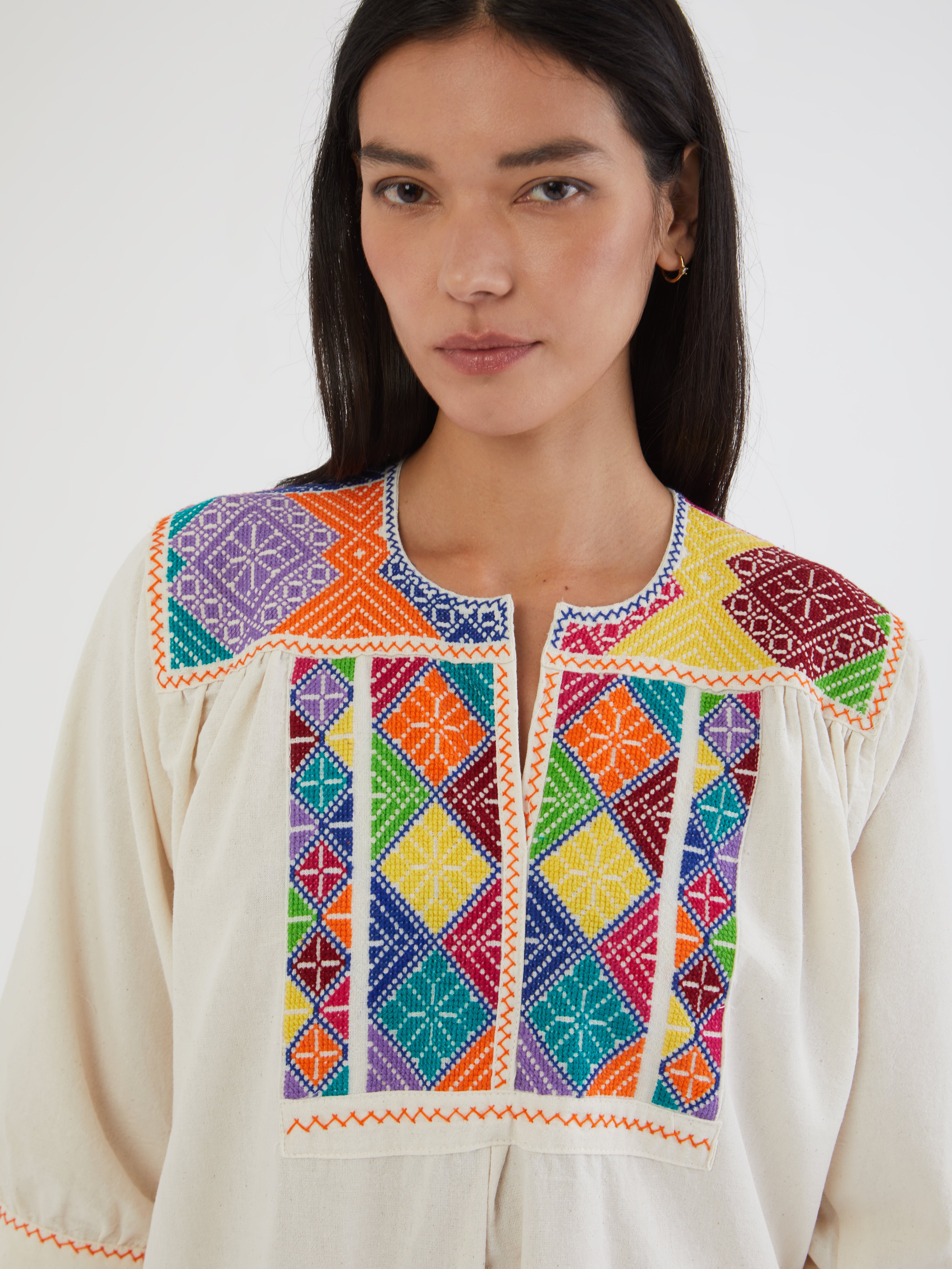 ETHICAL FASHION, CRAFTSMANSHIP, SUSTAINABLE FASHION, TRADITIONAL FASHION, ETHNIC FASHION, BOHEMIAN FASHION, MODA ETICA, MODA SOSTENIBILE, TECNICHE ARTIGIANALI, MODA TRADIZIONALE, MODA ETNICA, BOHEMIAN DRESS, MADE IN MEXICO, HANDMADE IN MEXICO, CHENTENA DRESS, RICAMATO A MANO, EMBROIDERED KAFTAN, HAND ENBROIDERED, COLORFUL DRESS,  BEACHWEAR, RESORT WEAR, ABITI DA SPIAGGIA, MINI ME, DRESS LIKE MUM, MUM & DAUGHTER
