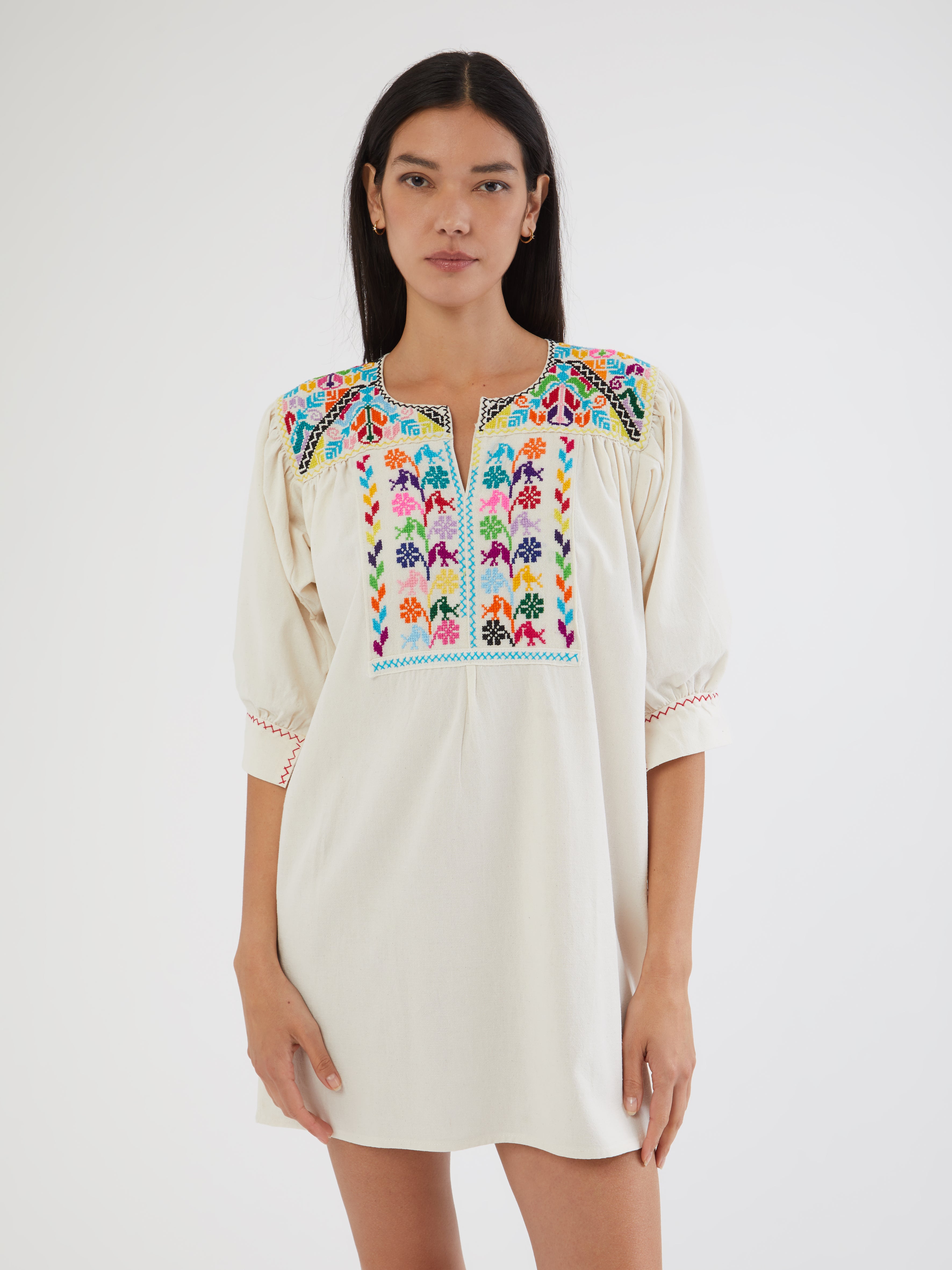 ETHICAL FASHION, CRAFTSMANSHIP, SUSTAINABLE FASHION, TRADITIONAL FASHION, ETHNIC FASHION, BOHEMIAN FASHION, MODA ETICA, MODA SOSTENIBILE, TECNICHE ARTIGIANALI, MODA TRADIZIONALE, MODA ETNICA, BOHEMIAN DRESS, MADE IN MEXICO, HANDMADE IN MEXICO, CHENTENA DRESS, RICAMATO A MANO, EMBROIDERED KAFTAN, HAND ENBROIDERED, COLORFUL DRESS,  BEACHWEAR, RESORT WEAR, ABITI DA SPIAGGIA, MINI ME, DRESS LIKE MUM, MUM & DAUGHTER