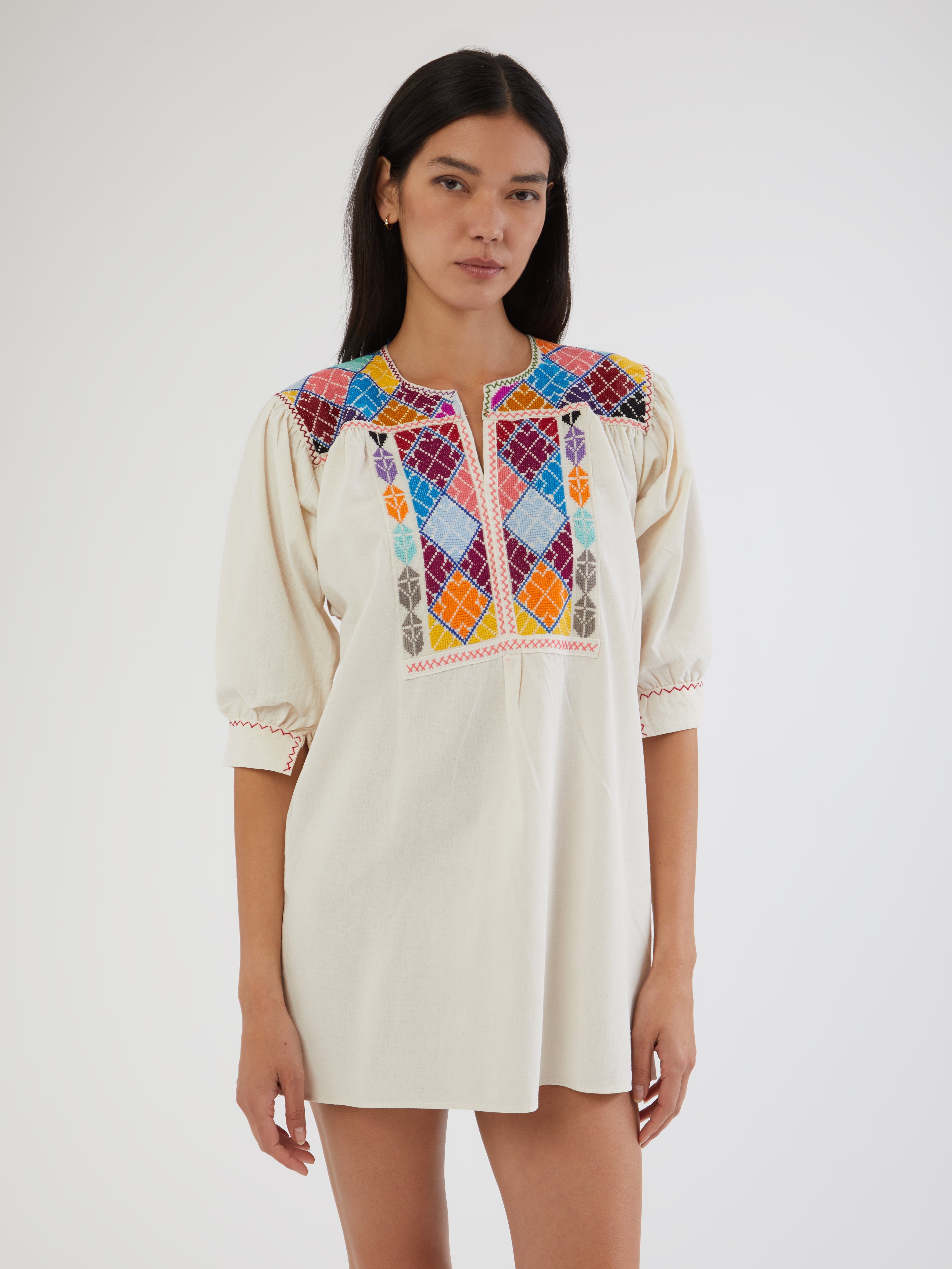 ETHICAL FASHION, CRAFTSMANSHIP, SUSTAINABLE FASHION, TRADITIONAL FASHION, ETHNIC FASHION, BOHEMIAN FASHION, MODA ETICA, MODA SOSTENIBILE, TECNICHE ARTIGIANALI, MODA TRADIZIONALE, MODA ETNICA, BOHEMIAN DRESS, MADE IN MEXICO, HANDMADE IN MEXICO, CHENTENA DRESS, RICAMATO A MANO, EMBROIDERED KAFTAN, HAND ENBROIDERED, COLORFUL DRESS,  BEACHWEAR, RESORT WEAR, ABITI DA SPIAGGIA, MINI ME, DRESS LIKE MUM, MUM & DAUGHTER