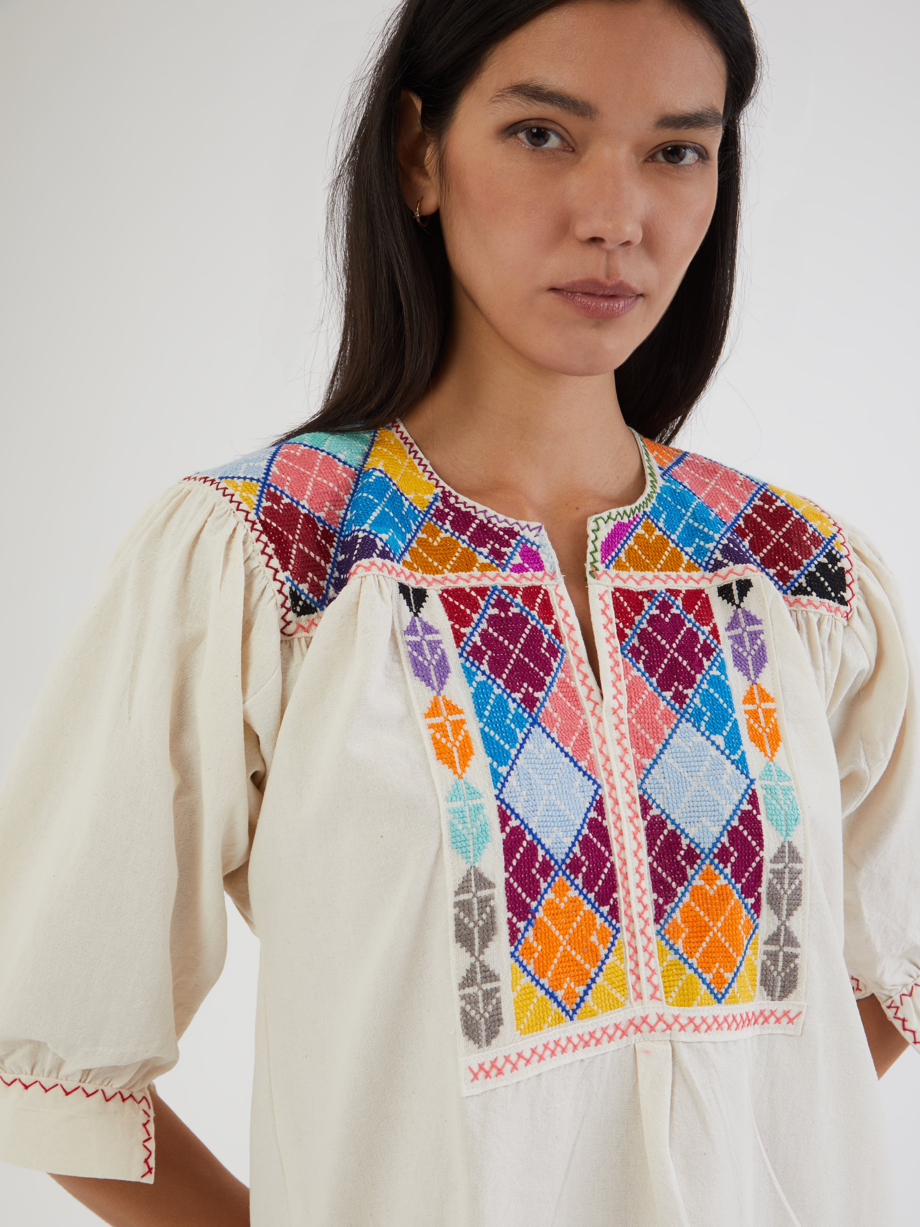 ETHICAL FASHION, CRAFTSMANSHIP, SUSTAINABLE FASHION, TRADITIONAL FASHION, ETHNIC FASHION, BOHEMIAN FASHION, MODA ETICA, MODA SOSTENIBILE, TECNICHE ARTIGIANALI, MODA TRADIZIONALE, MODA ETNICA, BOHEMIAN DRESS, MADE IN MEXICO, HANDMADE IN MEXICO, CHENTENA DRESS, RICAMATO A MANO, EMBROIDERED KAFTAN, HAND ENBROIDERED, COLORFUL DRESS,  BEACHWEAR, RESORT WEAR, ABITI DA SPIAGGIA, MINI ME, DRESS LIKE MUM, MUM & DAUGHTER