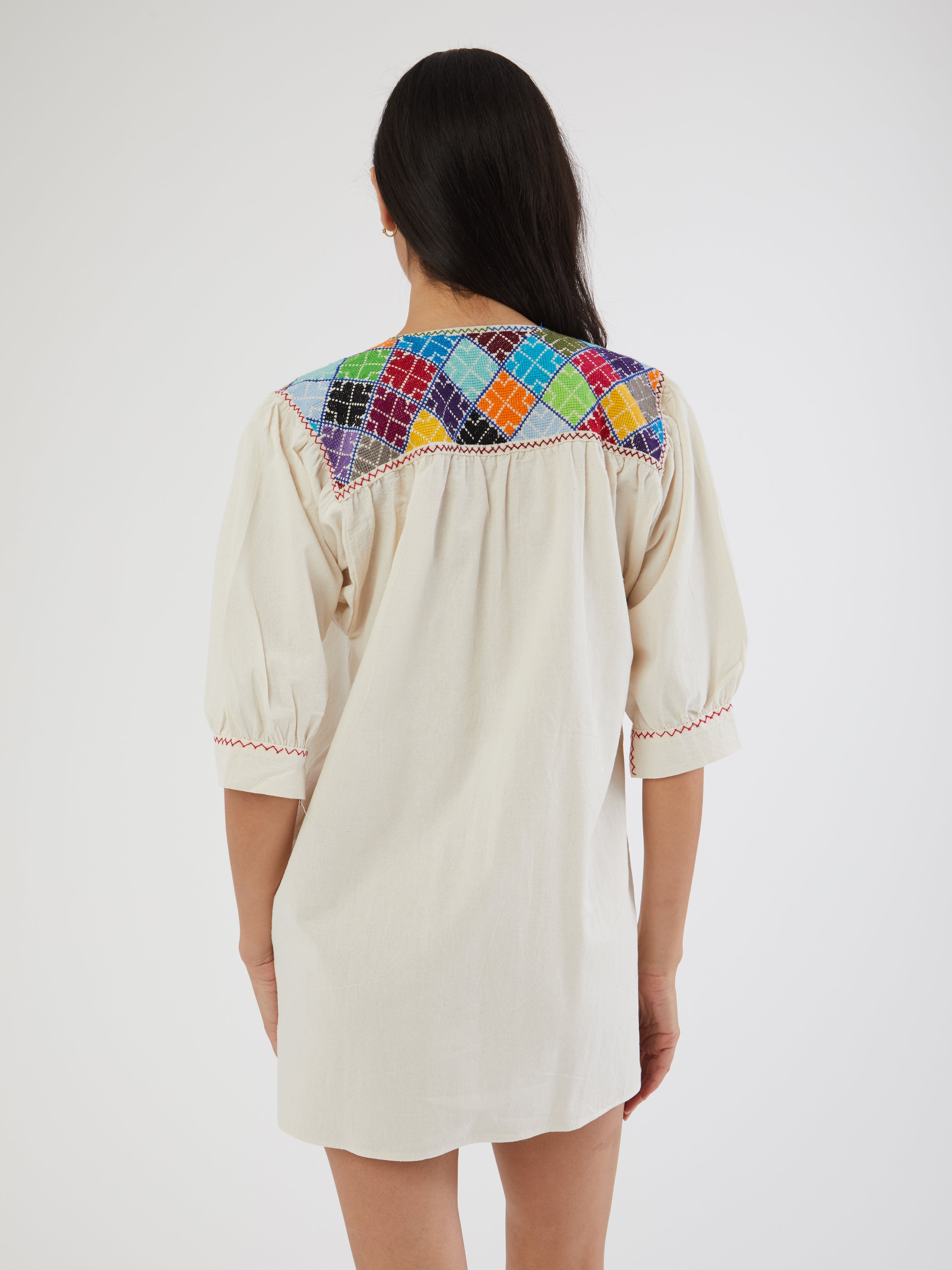 ETHICAL FASHION, CRAFTSMANSHIP, SUSTAINABLE FASHION, TRADITIONAL FASHION, ETHNIC FASHION, BOHEMIAN FASHION, MODA ETICA, MODA SOSTENIBILE, TECNICHE ARTIGIANALI, MODA TRADIZIONALE, MODA ETNICA, BOHEMIAN DRESS, MADE IN MEXICO, HANDMADE IN MEXICO, CHENTENA DRESS, RICAMATO A MANO, EMBROIDERED KAFTAN, HAND ENBROIDERED, COLORFUL DRESS,  BEACHWEAR, RESORT WEAR, ABITI DA SPIAGGIA, MINI ME, DRESS LIKE MUM, MUM & DAUGHTER
