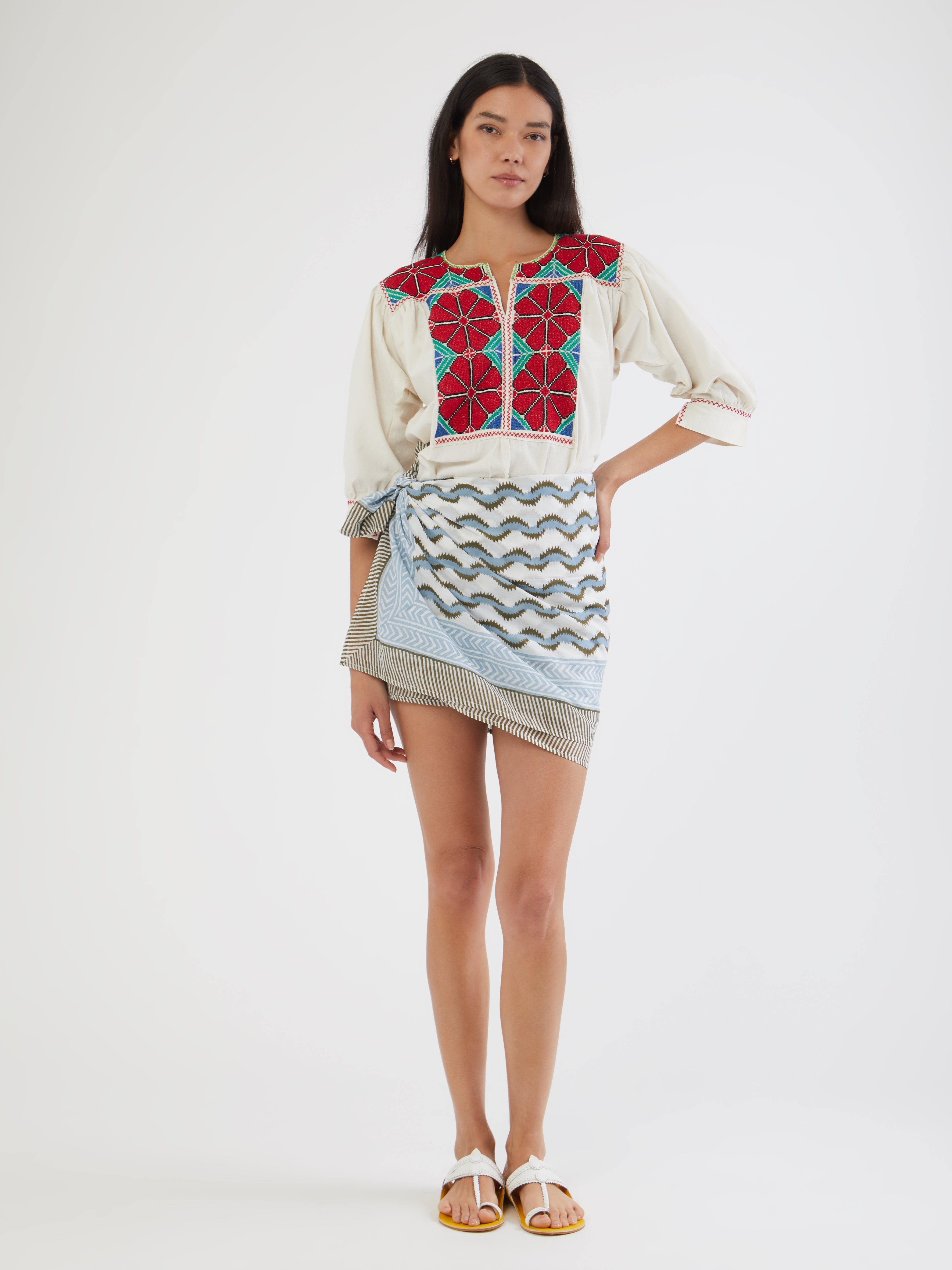 ETHICAL FASHION, CRAFTSMANSHIP, SUSTAINABLE FASHION, TRADITIONAL FASHION, ETHNIC FASHION, BOHEMIAN FASHION, MODA ETICA, MODA SOSTENIBILE, TECNICHE ARTIGIANALI, MODA TRADIZIONALE, MODA ETNICA, BOHEMIAN DRESS, MADE IN INDIA, HANDMADE IN INDIA, BLOCK PRINT, FLOWER PRINT, ETNIC PRINTS, STAMPE INDIANE, STAMPE ETNICHE, COTTON SKIRT, SUMMER SKIRT, SUMMERWEAR, BEACHWEAR, GONNA DI COTONE, GONNA ESTIVA, pareo, sarong 