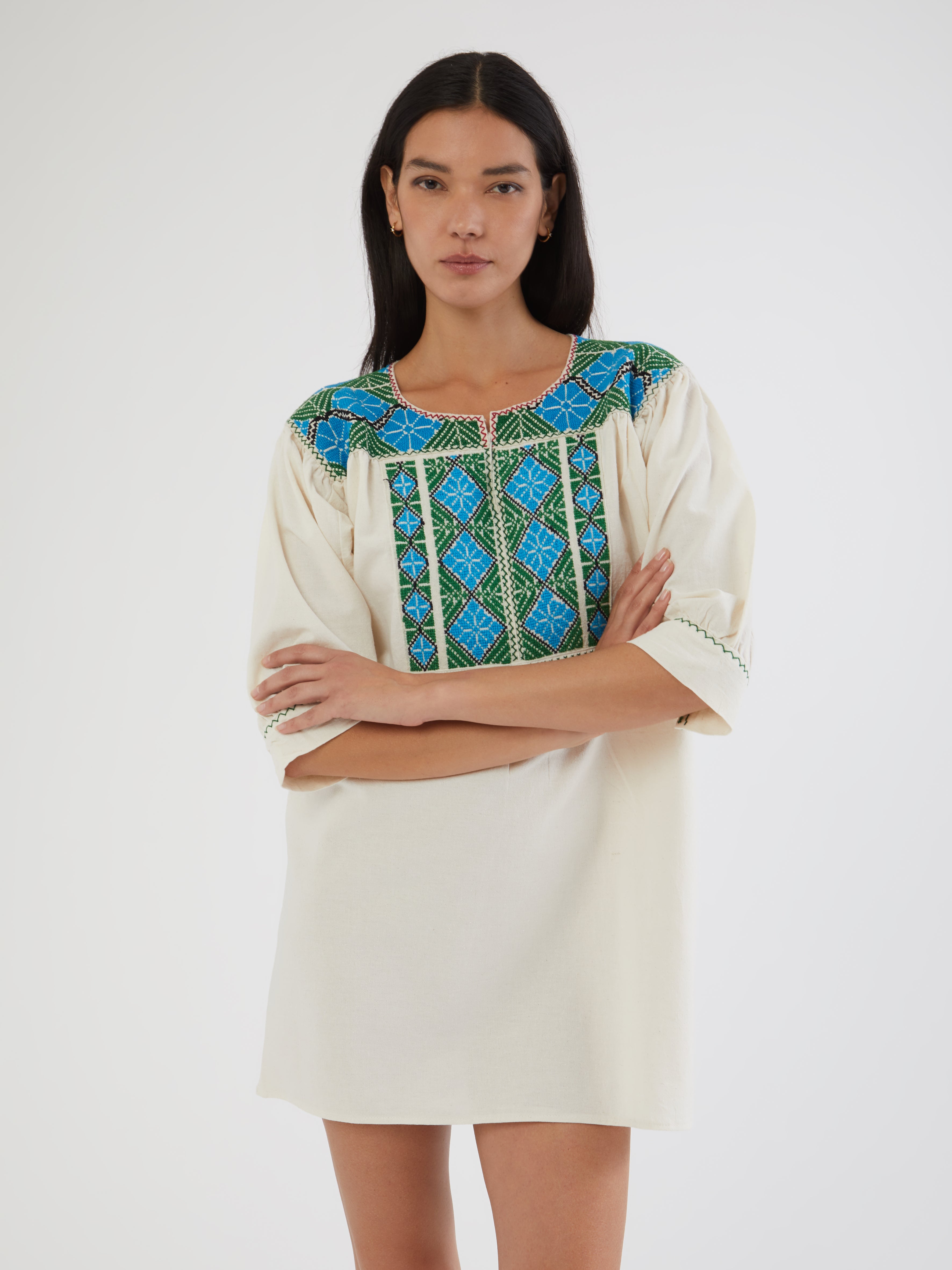 ETHICAL FASHION, CRAFTSMANSHIP, SUSTAINABLE FASHION, TRADITIONAL FASHION, ETHNIC FASHION, BOHEMIAN FASHION, MODA ETICA, MODA SOSTENIBILE, TECNICHE ARTIGIANALI, MODA TRADIZIONALE, MODA ETNICA, BOHEMIAN DRESS, MADE IN MEXICO, HANDMADE IN MEXICO, CHENTENA DRESS, RICAMATO A MANO, EMBROIDERED KAFTAN, HAND ENBROIDERED, COLORFUL DRESS,  BEACHWEAR, RESORT WEAR, ABITI DA SPIAGGIA, MINI ME, DRESS LIKE MUM, MUM & DAUGHTER