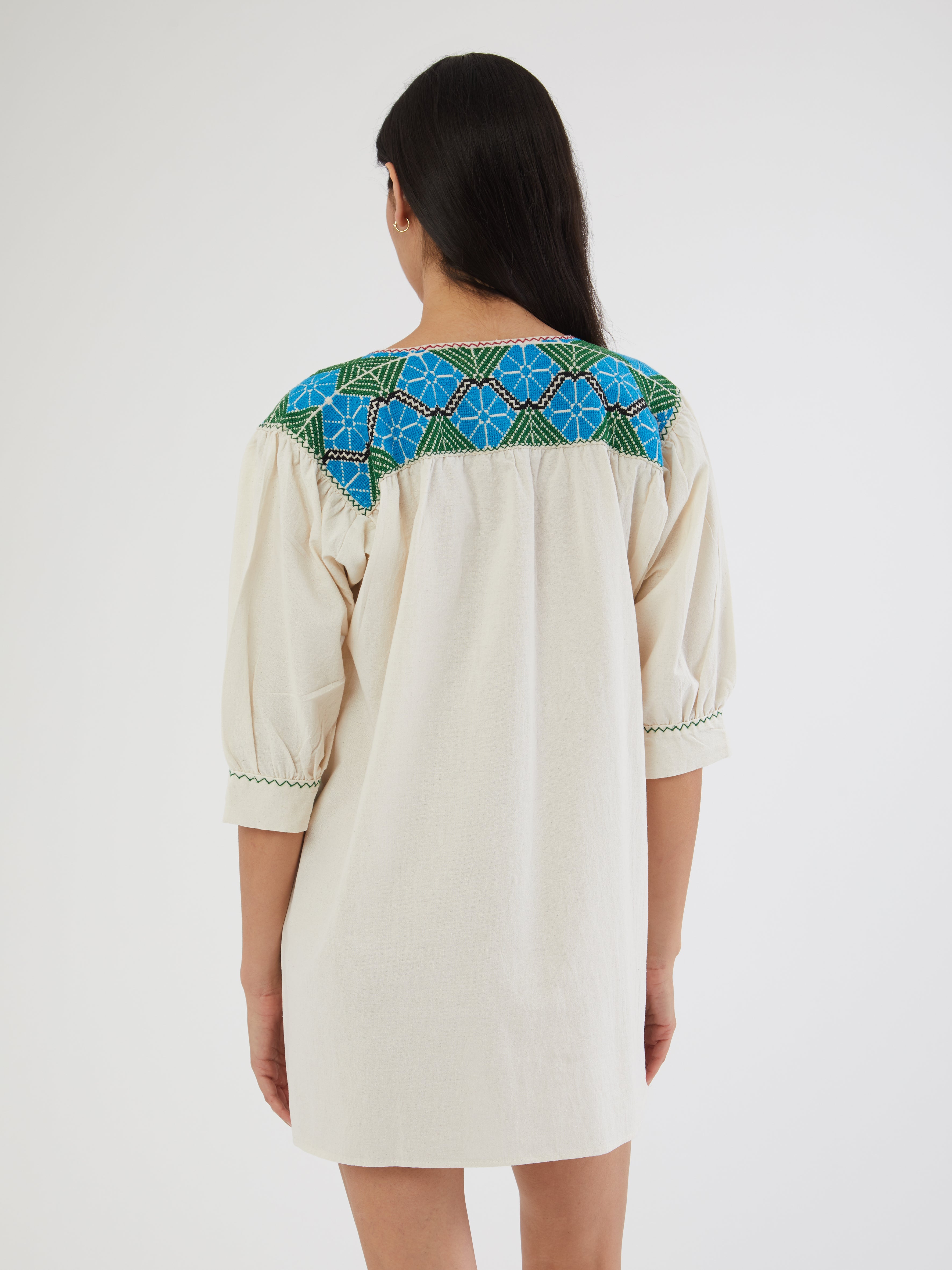 ETHICAL FASHION, CRAFTSMANSHIP, SUSTAINABLE FASHION, TRADITIONAL FASHION, ETHNIC FASHION, BOHEMIAN FASHION, MODA ETICA, MODA SOSTENIBILE, TECNICHE ARTIGIANALI, MODA TRADIZIONALE, MODA ETNICA, BOHEMIAN DRESS, MADE IN MEXICO, HANDMADE IN MEXICO, CHENTENA DRESS, RICAMATO A MANO, EMBROIDERED KAFTAN, HAND ENBROIDERED, COLORFUL DRESS,  BEACHWEAR, RESORT WEAR, ABITI DA SPIAGGIA, MINI ME, DRESS LIKE MUM, MUM & DAUGHTER