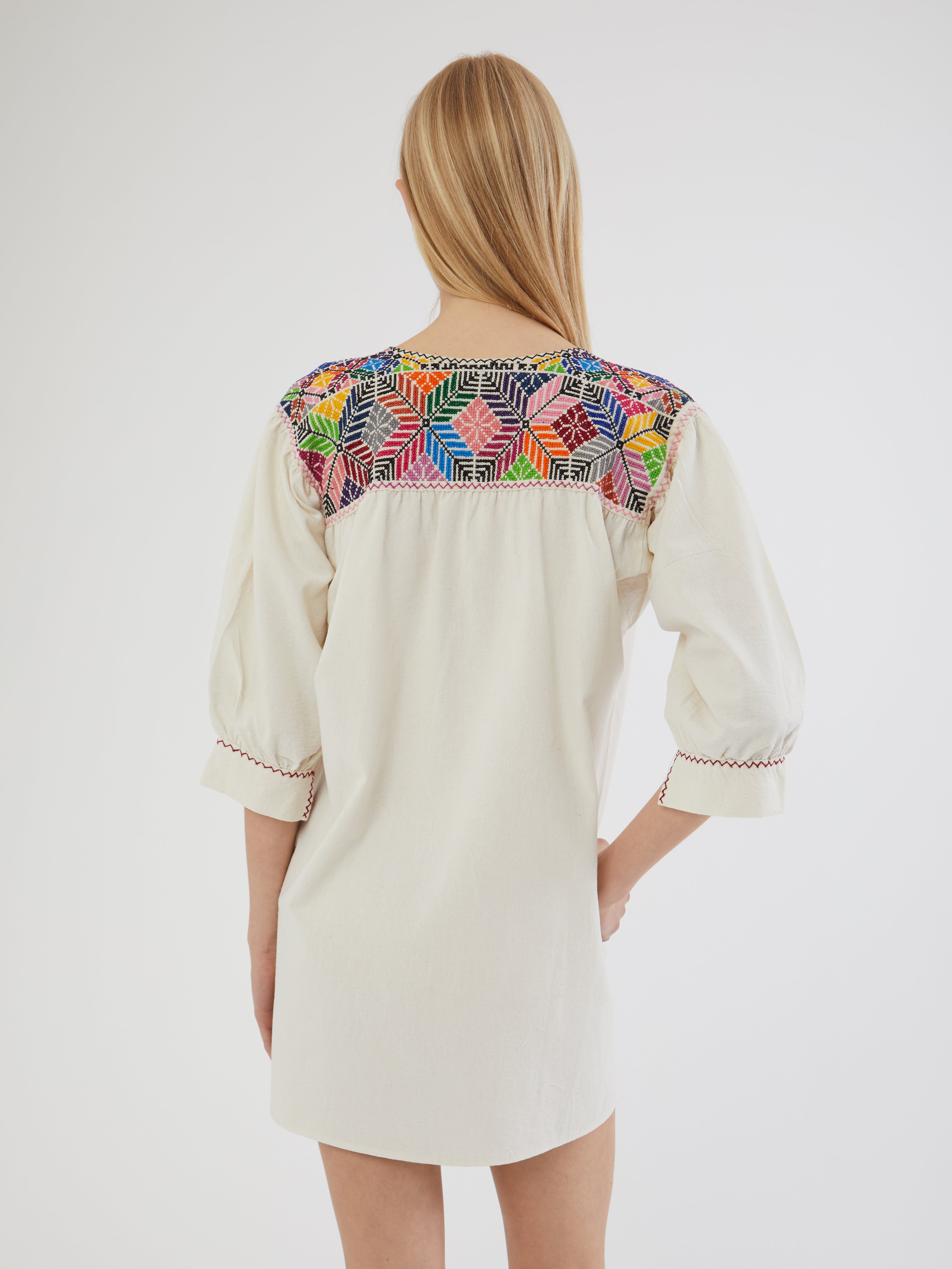 ETHICAL FASHION, CRAFTSMANSHIP, SUSTAINABLE FASHION, TRADITIONAL FASHION, ETHNIC FASHION, BOHEMIAN FASHION, MODA ETICA, MODA SOSTENIBILE, TECNICHE ARTIGIANALI, MODA TRADIZIONALE, MODA ETNICA, BOHEMIAN DRESS, MADE IN MEXICO, HANDMADE IN MEXICO, CHENTENA DRESS, RICAMATO A MANO, EMBROIDERED KAFTAN, HAND ENBROIDERED, COLORFUL DRESS,  BEACHWEAR, RESORT WEAR, ABITI DA SPIAGGIA, MINI ME, DRESS LIKE MUM, MUM & DAUGHTER