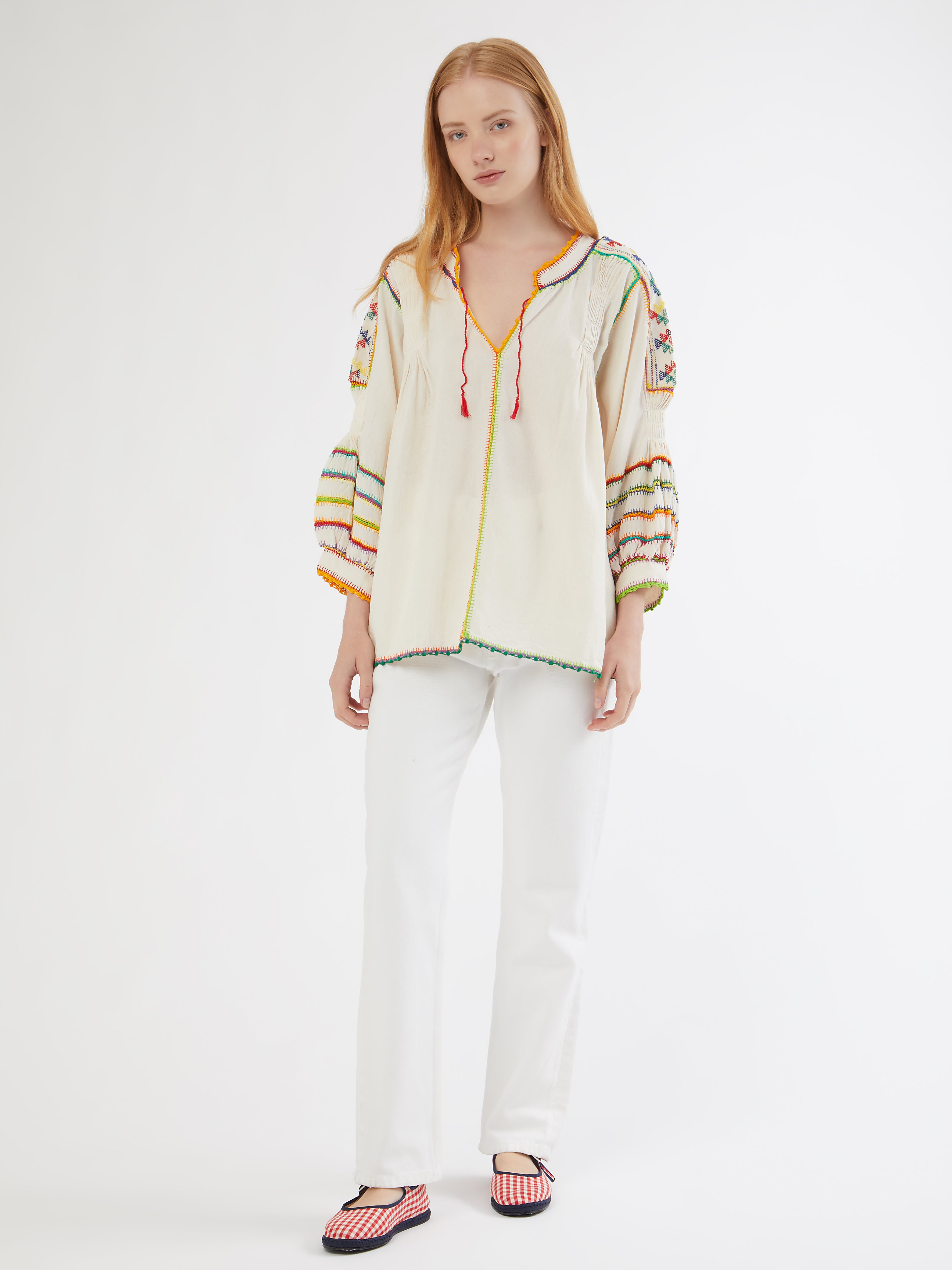 ETHICAL FASHION, CRAFTSMANSHIP, SUSTAINABLE FASHION, TRADITIONAL FASHION, ETHNIC FASHION, BOHEMIAN FASHION, MODA ETICA, MODA SOSTENIBILE, TECNICHE ARTIGIANALI, MODA TRADIZIONALE, MODA ETNICA, BOHEMIAN DRESS, MADE IN MEXICO, HANDMADE IN MEXICO, ZAPOTECA, RICAMATO A MANO, HAND ENBROIDERED, COLORFUL DRESS, RESORT WEAR, Tarahumara COMMUNITY, Chihuahua, EMPOWERING WOMEN, OXACA