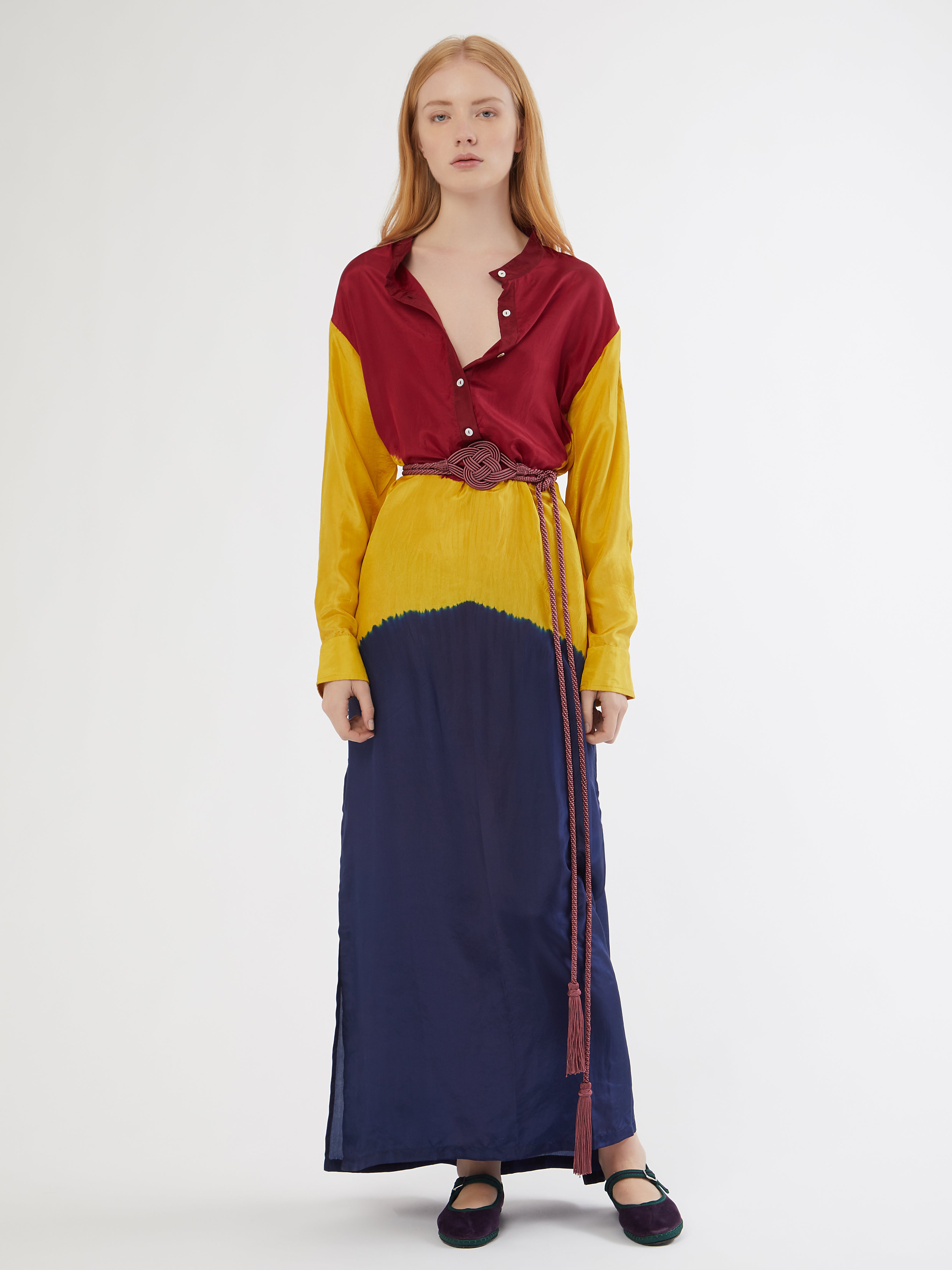 Ethical fashion, craftsmanship, sustainable fashion, traditional fashion, ethnic fashion, moda etica, moda sostenibile, tecniche artigianali, moda tradizionale, moda etnica, fatto a mano, handmade, kaftano, kaftan, beachwear, moda di spiaggia, summer wear, bohemian style, boho styile, stile bohemio, stile boho, resort wear, india, moda indiana, indian fashion, hand dye, tie dye, colorful kaftan, silk kaftan, beach style, hand printed