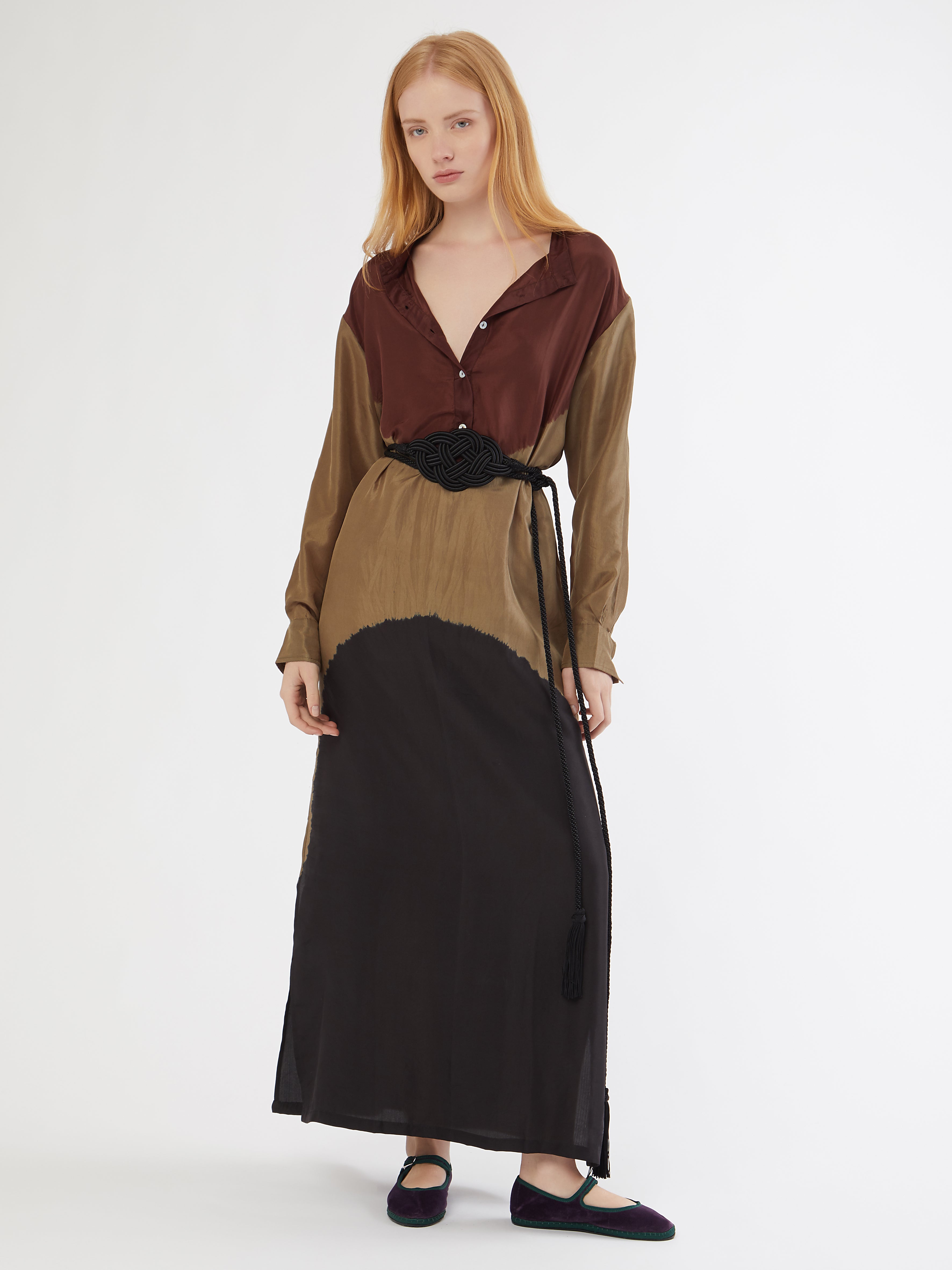Ethical fashion, craftsmanship, sustainable fashion, traditional fashion, ethnic fashion, moda etica, moda sostenibile, tecniche artigianali, moda tradizionale, moda etnica, fatto a mano, handmade, kaftano, kaftan, beachwear, moda di spiaggia, summer wear, bohemian style, boho styile, stile bohemio, stile boho, resort wear, india, moda indiana, indian fashion, hand dye, tie dye, colorful kaftan, silk kaftan, beach style, hand printed