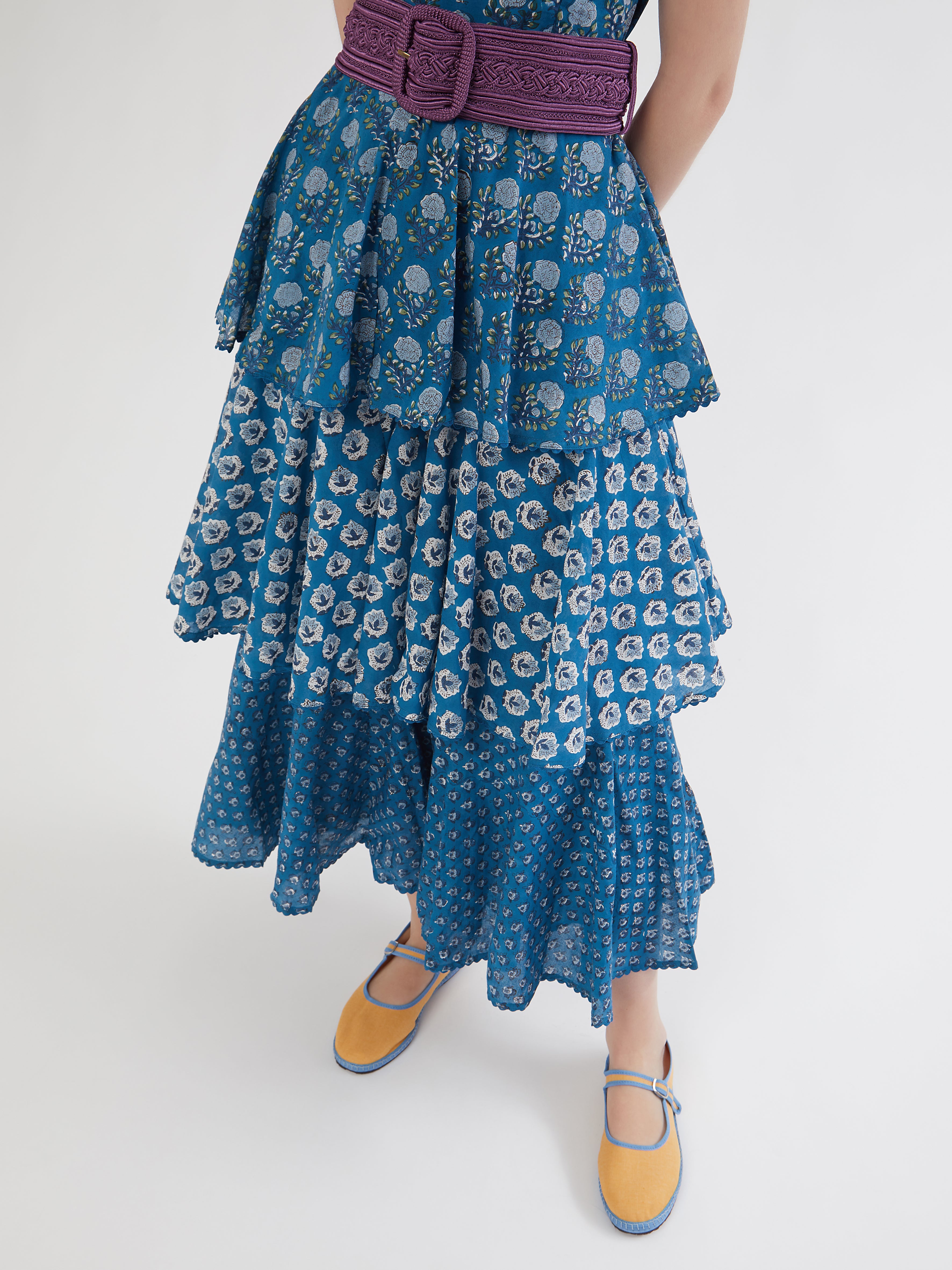 India Ines cotton dress