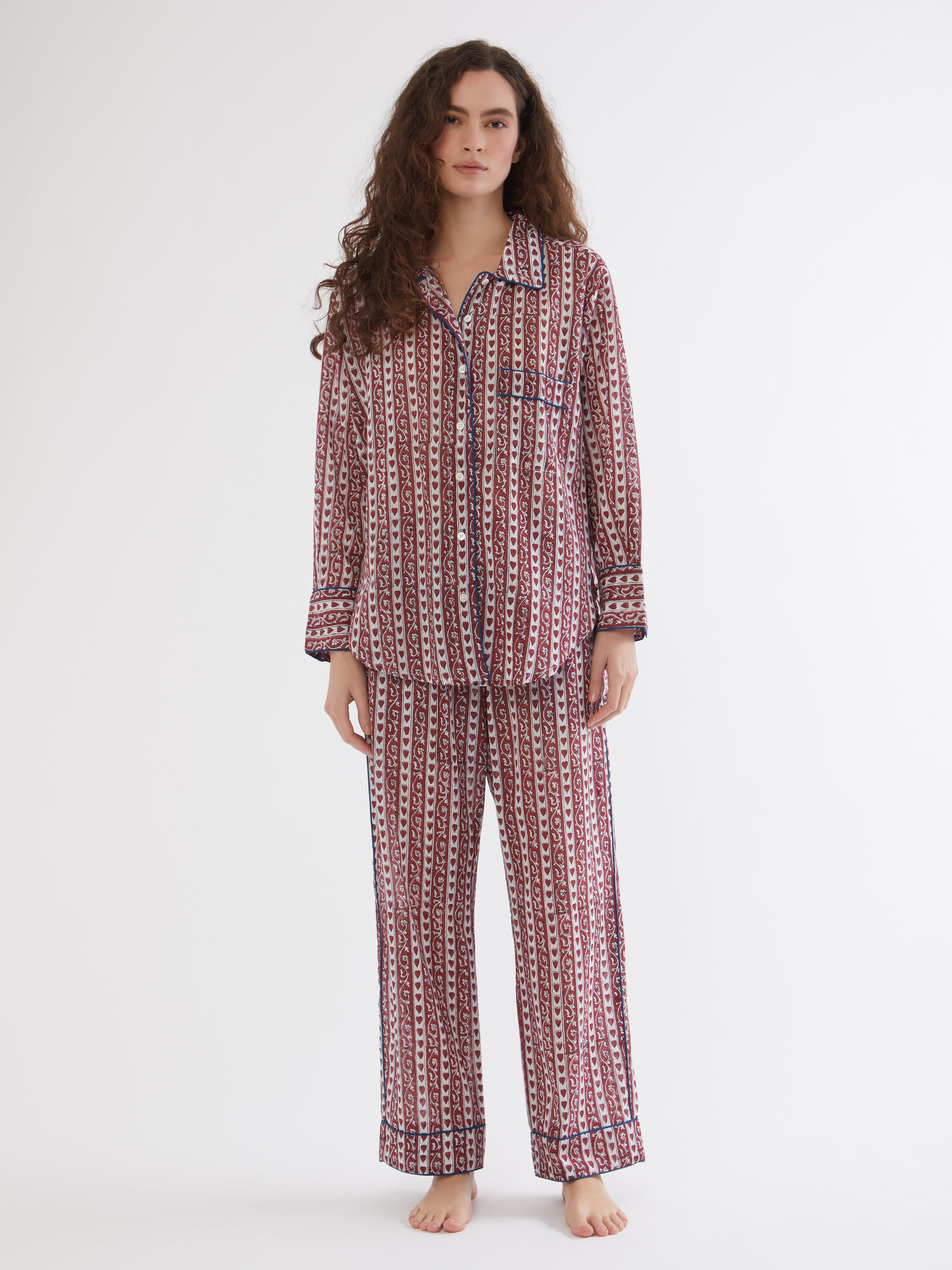 ETHICAL FASHION, CRAFTSMANSHIP, SUSTAINABLE FASHION, TRADITIONAL FASHION, ETHNIC FASHION, BOHEMIAN FASHION, MODA ETICA, MODA SOSTENIBILE, TECNICHE ARTIGIANALI, MODA TRADIZIONALE, MODA ETNICA, BOHEMIAN DRESS, MADE IN INDIA, HANDMADE IN INDIA, BLOCK PRINT, FLOWER PAJAMAS, PIGIAMA A FIORI, PIGIAMA DI COTONE, COTTON PAJAMA, SILK PAJAMA, PIGIAMA DI SETA, VESTAGLIA, NIGHTWEAR, SLEEPWEAR, FASHION PAJAMA, ETNIC PRINTS, STAMPE INDIANE, STAMPE ETNICHE