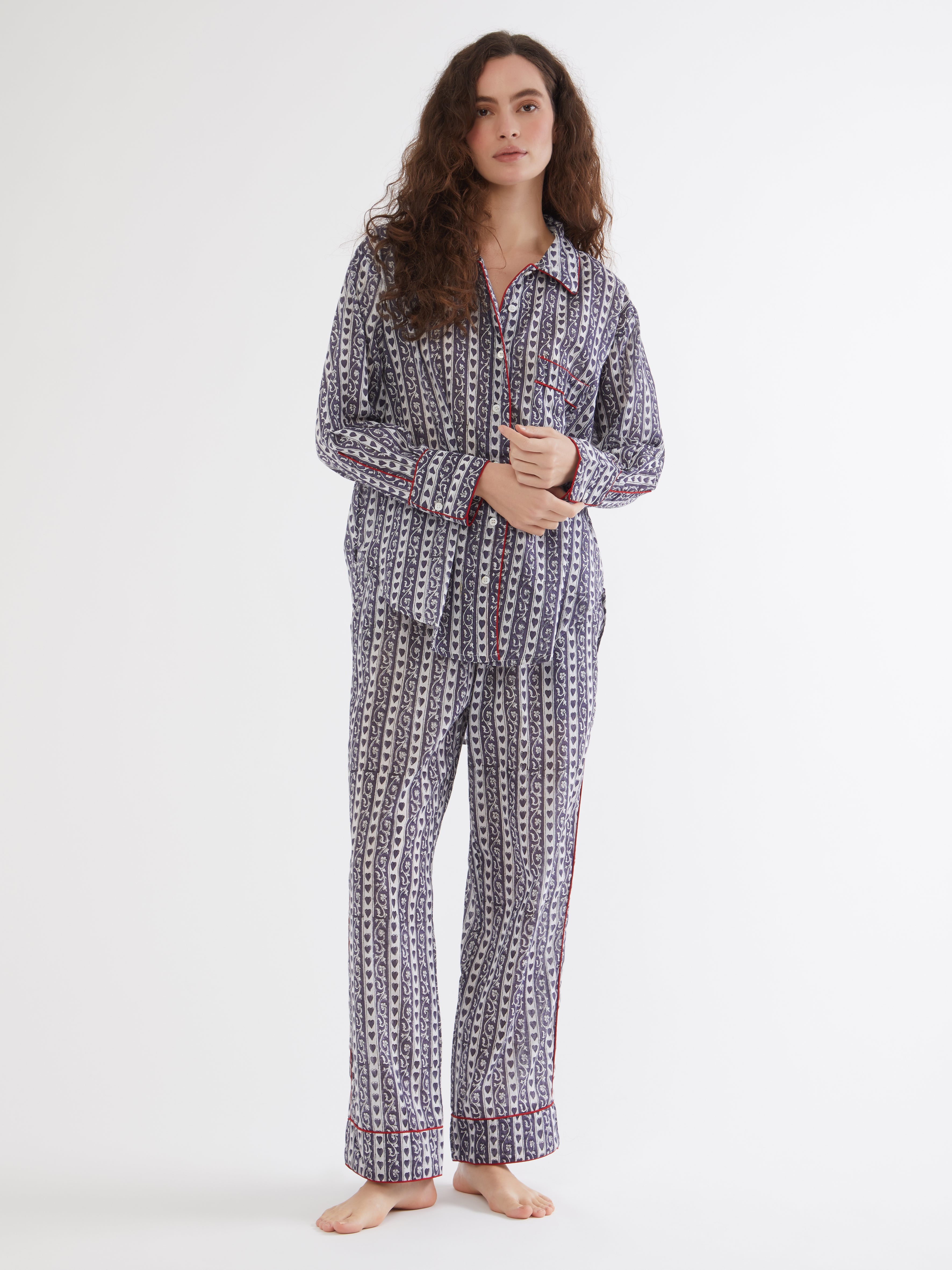 ETHICAL FASHION, CRAFTSMANSHIP, SUSTAINABLE FASHION, TRADITIONAL FASHION, ETHNIC FASHION, BOHEMIAN FASHION, MODA ETICA, MODA SOSTENIBILE, TECNICHE ARTIGIANALI, MODA TRADIZIONALE, MODA ETNICA, BOHEMIAN DRESS, MADE IN INDIA, HANDMADE IN INDIA, BLOCK PRINT, FLOWER PAJAMAS, PIGIAMA A FIORI, PIGIAMA DI COTONE, COTTON PAJAMA, SILK PAJAMA, PIGIAMA DI SETA, VESTAGLIA, NIGHTWEAR, SLEEPWEAR, FASHION PAJAMA, ETNIC PRINTS, STAMPE INDIANE, STAMPE ETNICHE