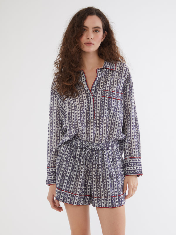 ETHICAL FASHION, CRAFTSMANSHIP, SUSTAINABLE FASHION, TRADITIONAL FASHION, ETHNIC FASHION, BOHEMIAN FASHION, MODA ETICA, MODA SOSTENIBILE, TECNICHE ARTIGIANALI, MODA TRADIZIONALE, MODA ETNICA, BOHEMIAN DRESS, MADE IN INDIA, HANDMADE IN INDIA, BLOCK PRINT, FLOWER PAJAMAS, PIGIAMA A FIORI, PIGIAMA DI COTONE, COTTON PAJAMA, SILK PAJAMA, PIGIAMA DI SETA, VESTAGLIA, NIGHTWEAR, SLEEPWEAR, FASHION PAJAMA, ETNIC PRINTS, STAMPE INDIANE, STAMPE ETNICHE