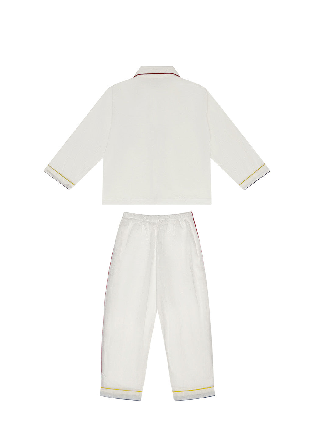 Indian kids long pajama set